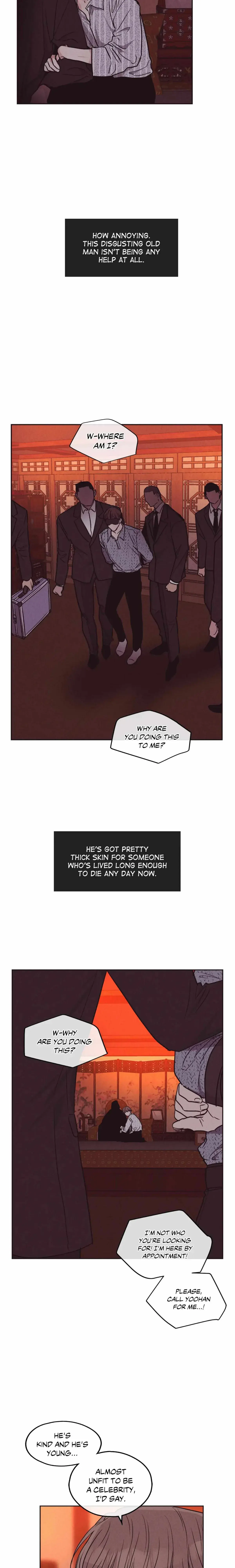 Payback Chapter 40 Page 18