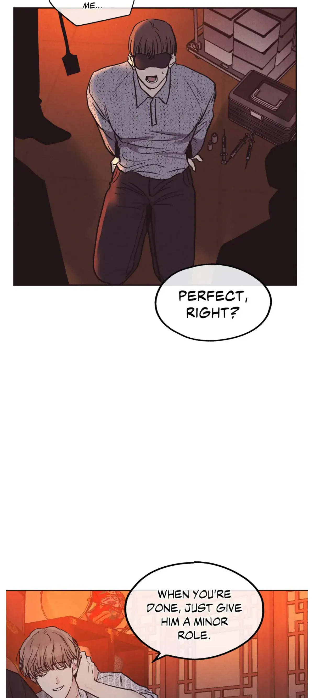 Payback Chapter 40 Page 20