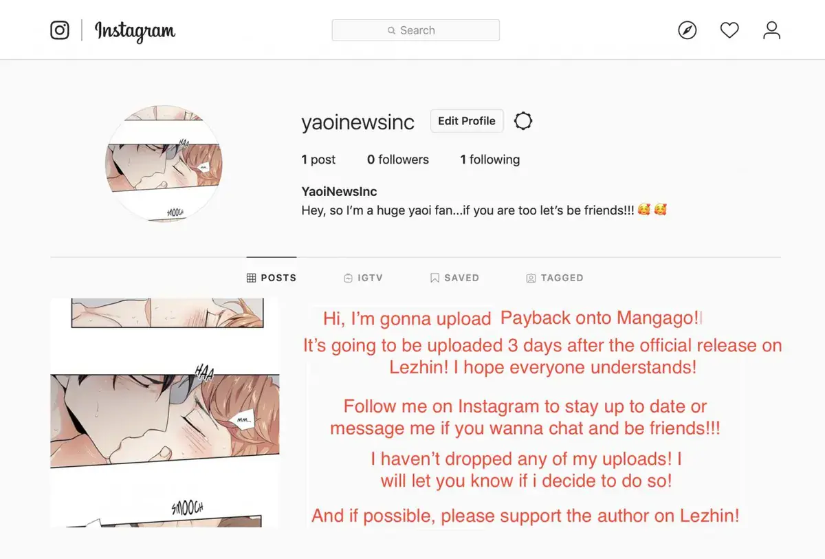 Payback Chapter 40 Page 23