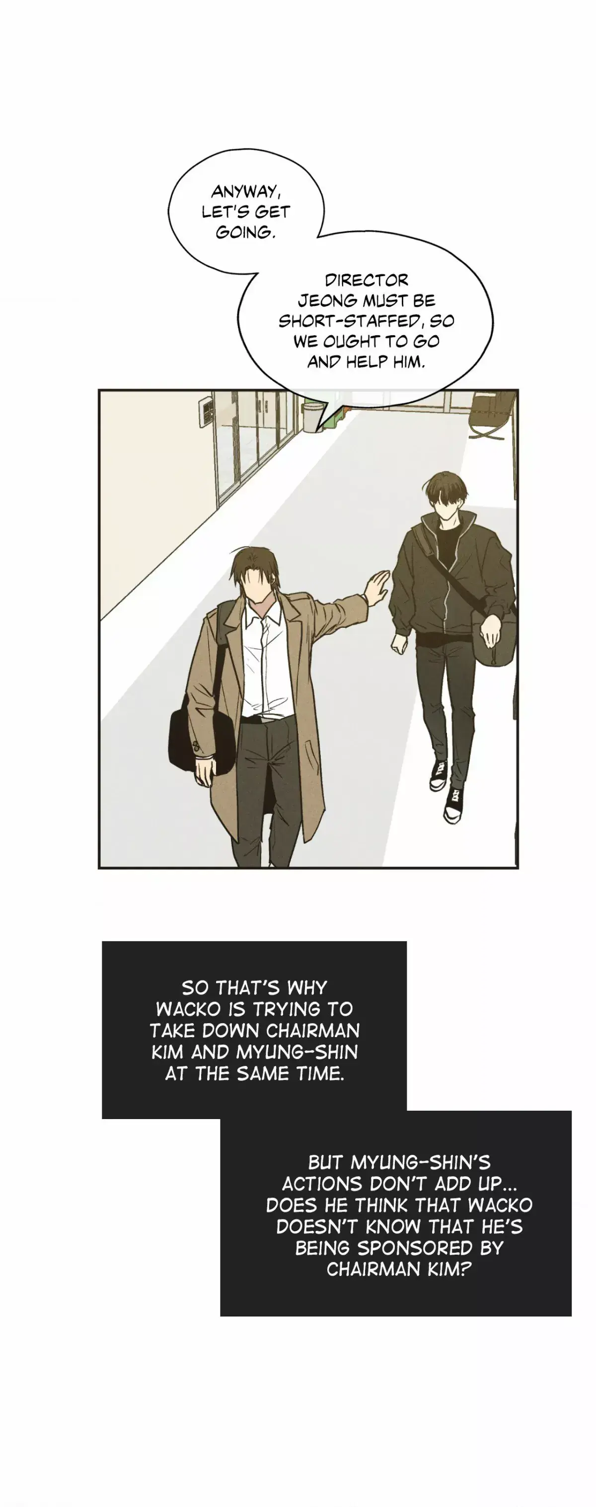 Payback Chapter 41 Page 3