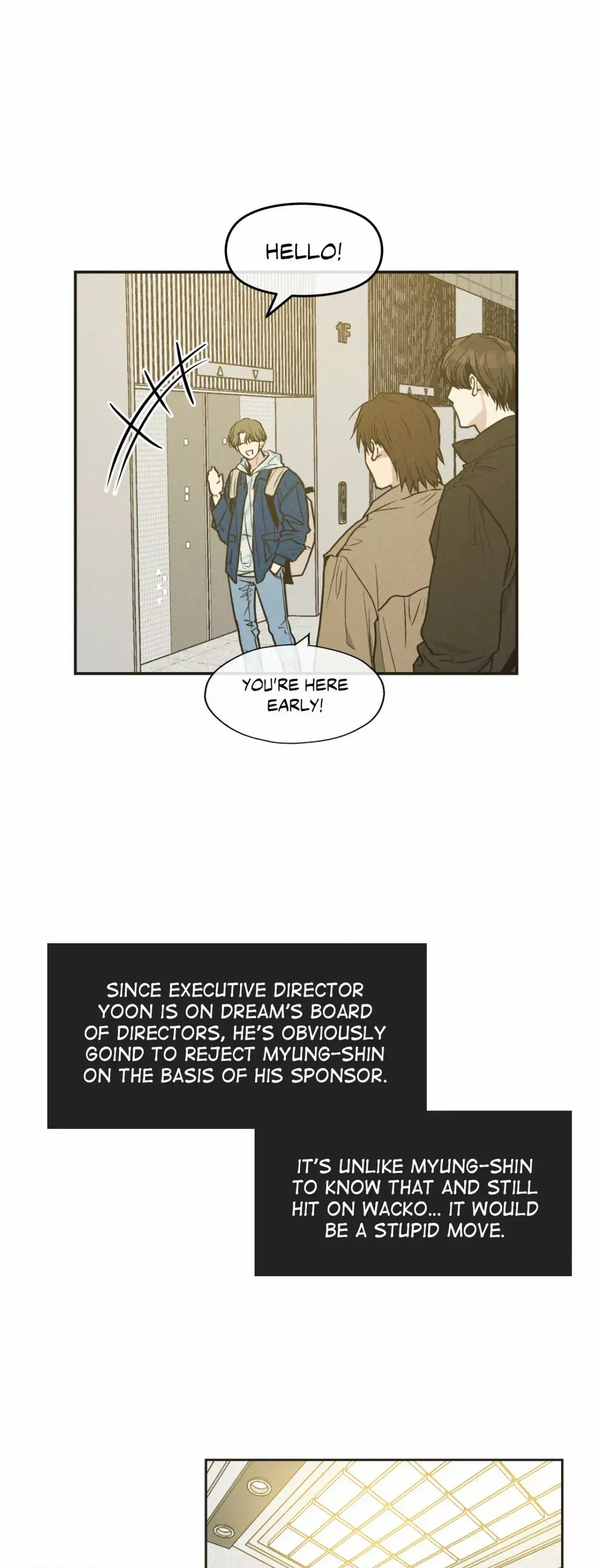 Payback Chapter 41 Page 4