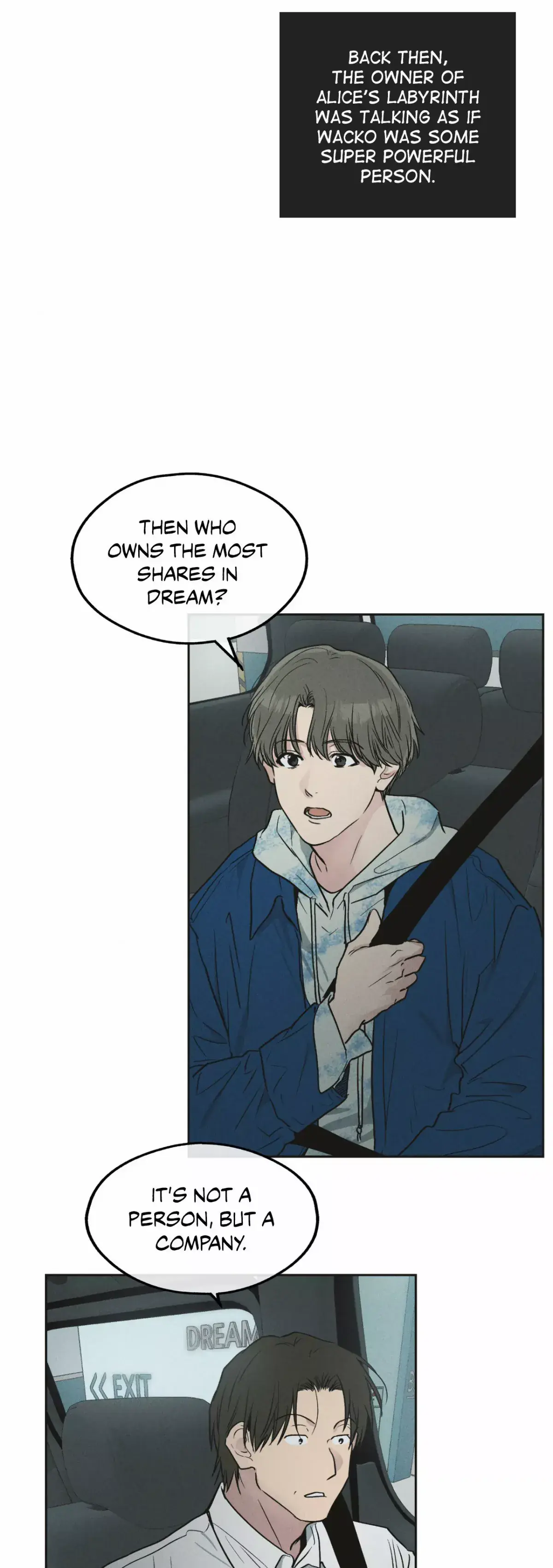Payback Chapter 41 Page 14