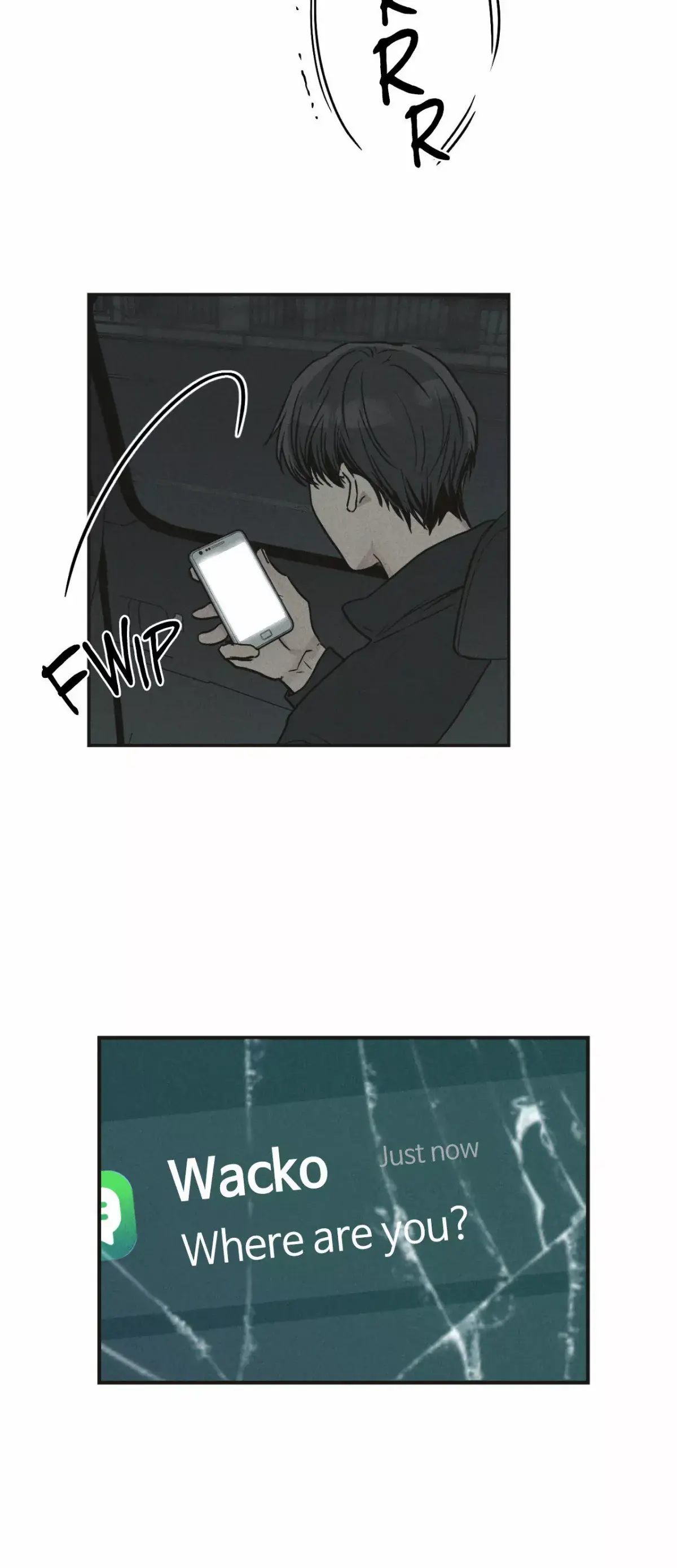 Payback Chapter 41 Page 18
