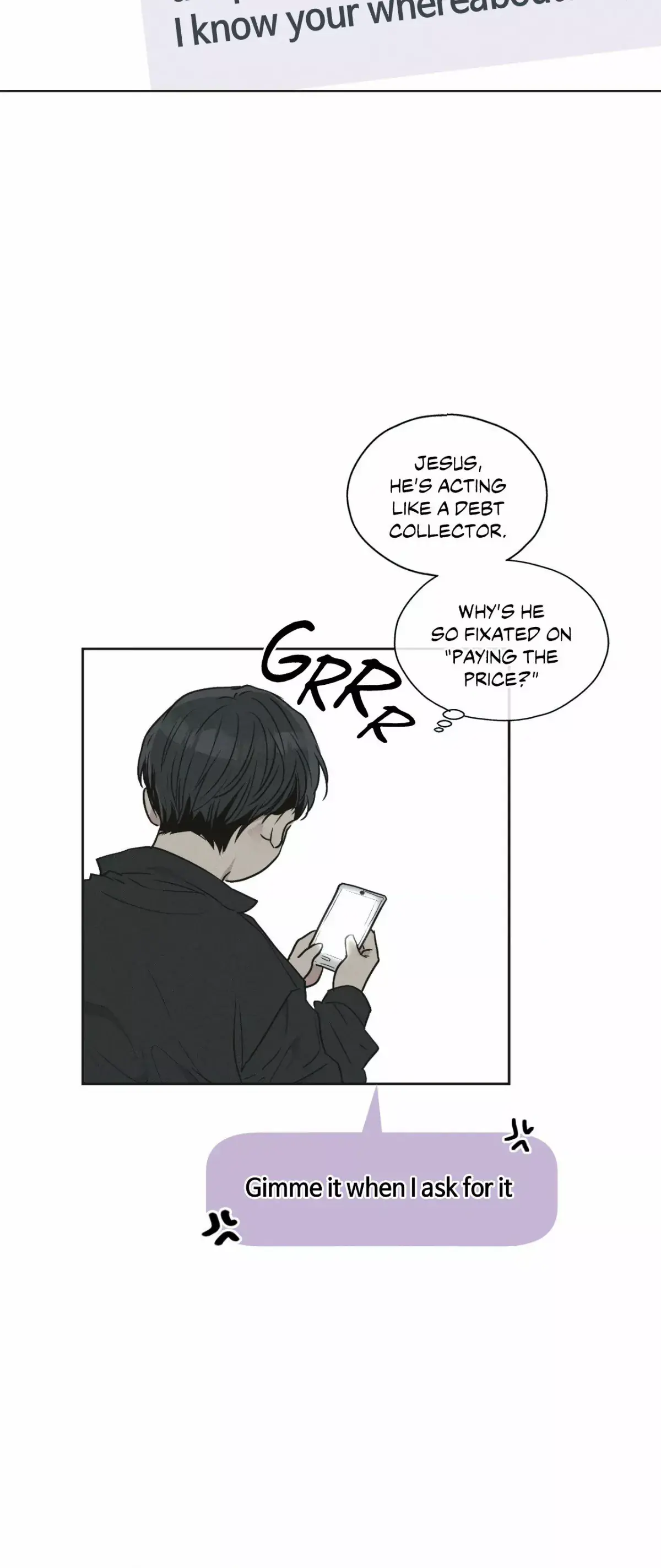Payback Chapter 41 Page 20