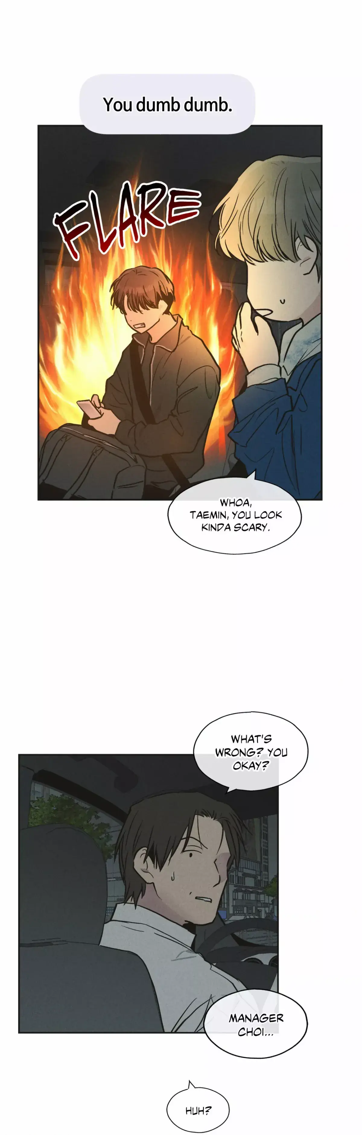 Payback Chapter 41 Page 23