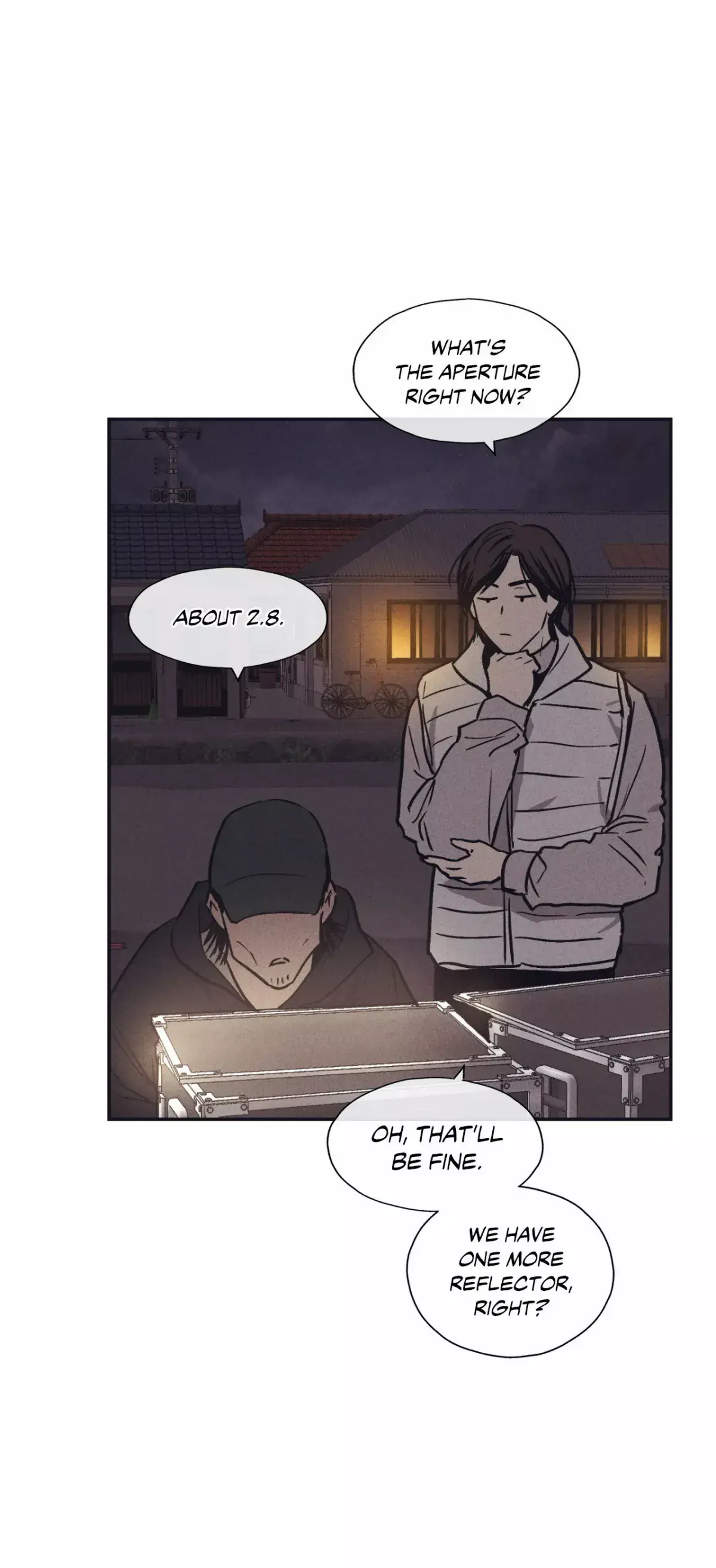 Payback Chapter 41 Page 28