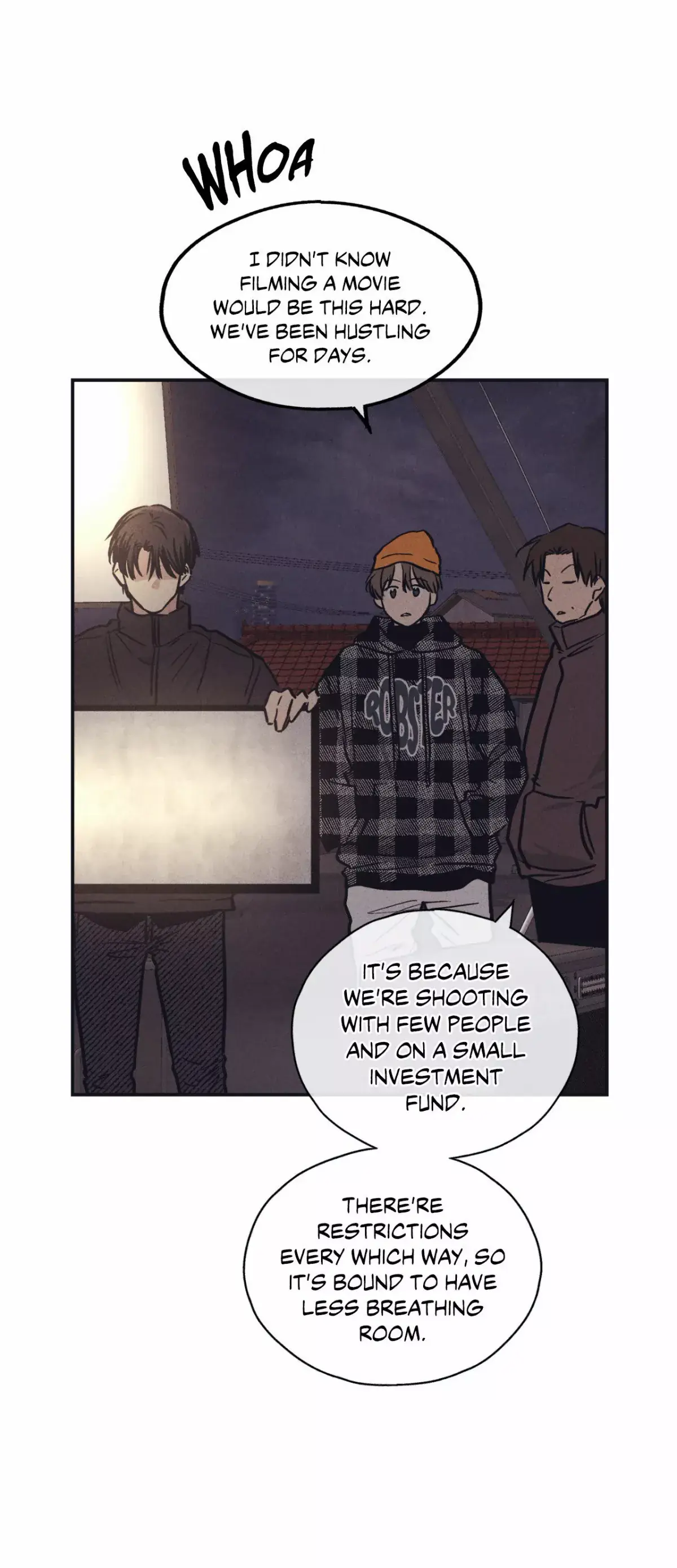 Payback Chapter 41 Page 29