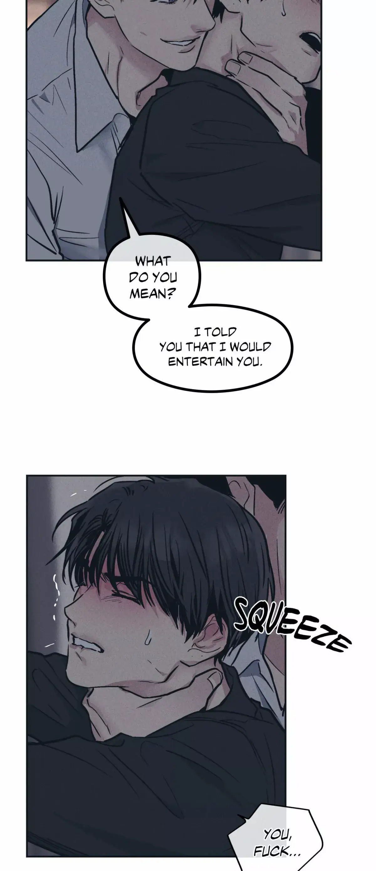 Payback Chapter 42 Page 40