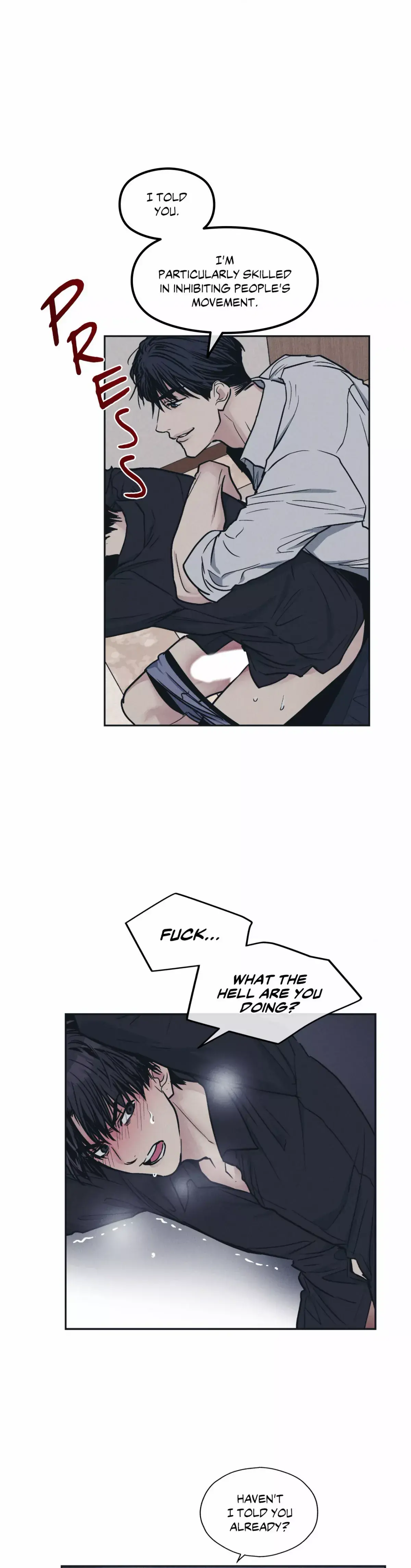 Payback Chapter 44 Page 8