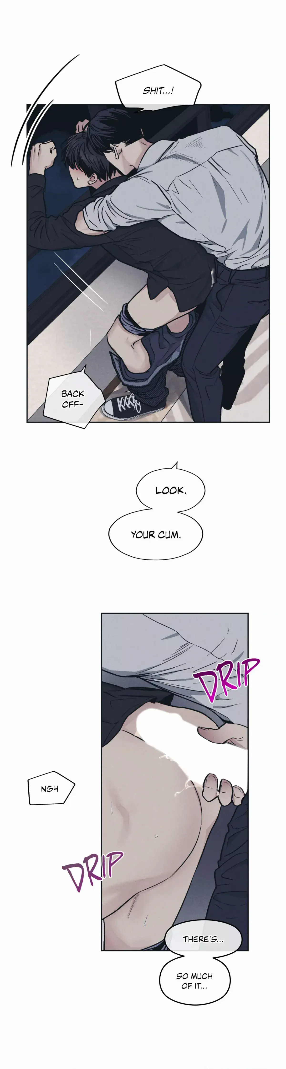 Payback Chapter 44 Page 11