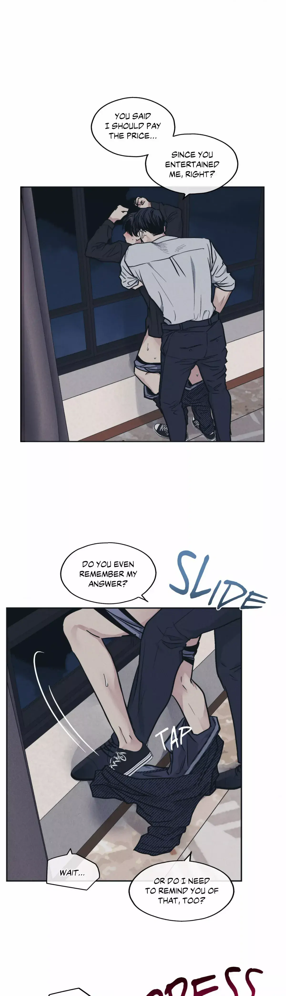 Payback Chapter 44 Page 14
