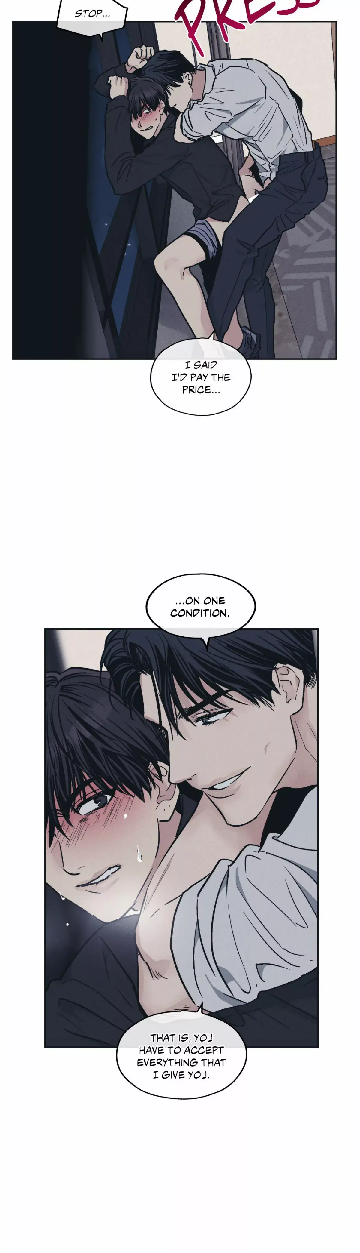 Payback Chapter 44 Page 15