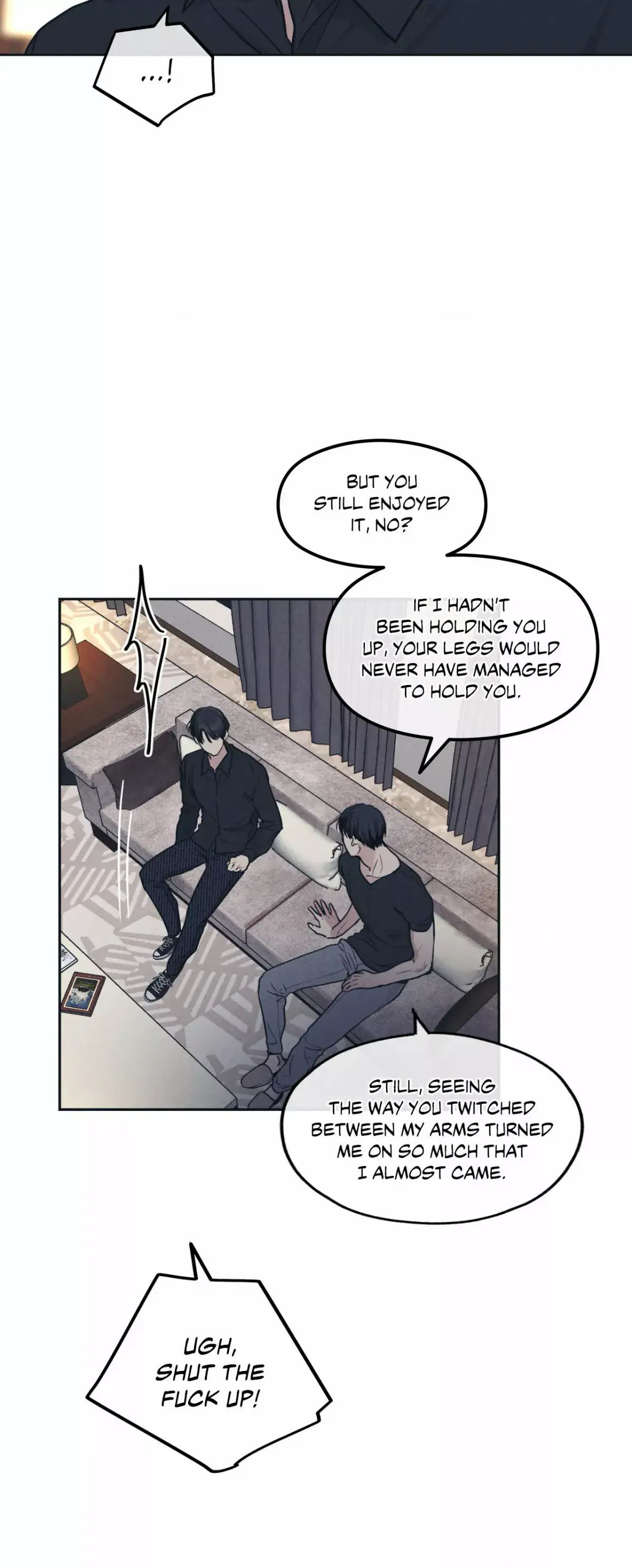 Payback Chapter 45 Page 12