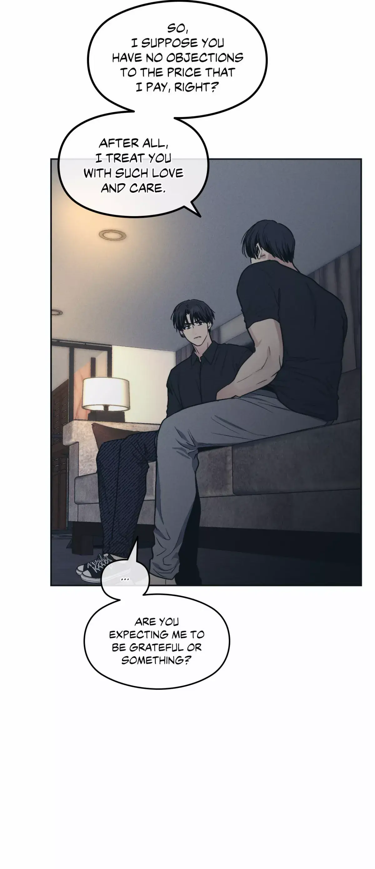 Payback Chapter 45 Page 17
