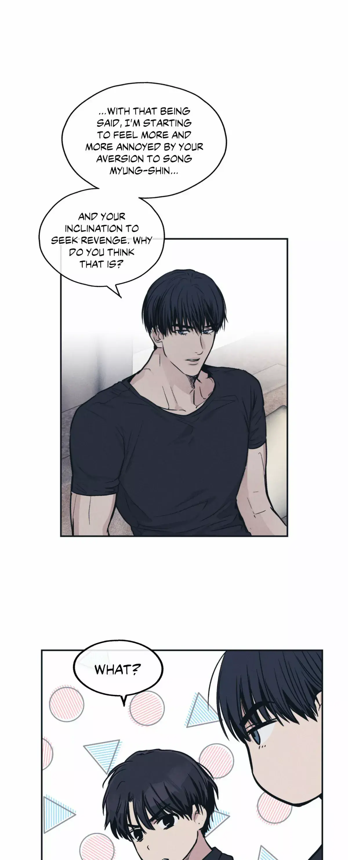 Payback Chapter 45 Page 22