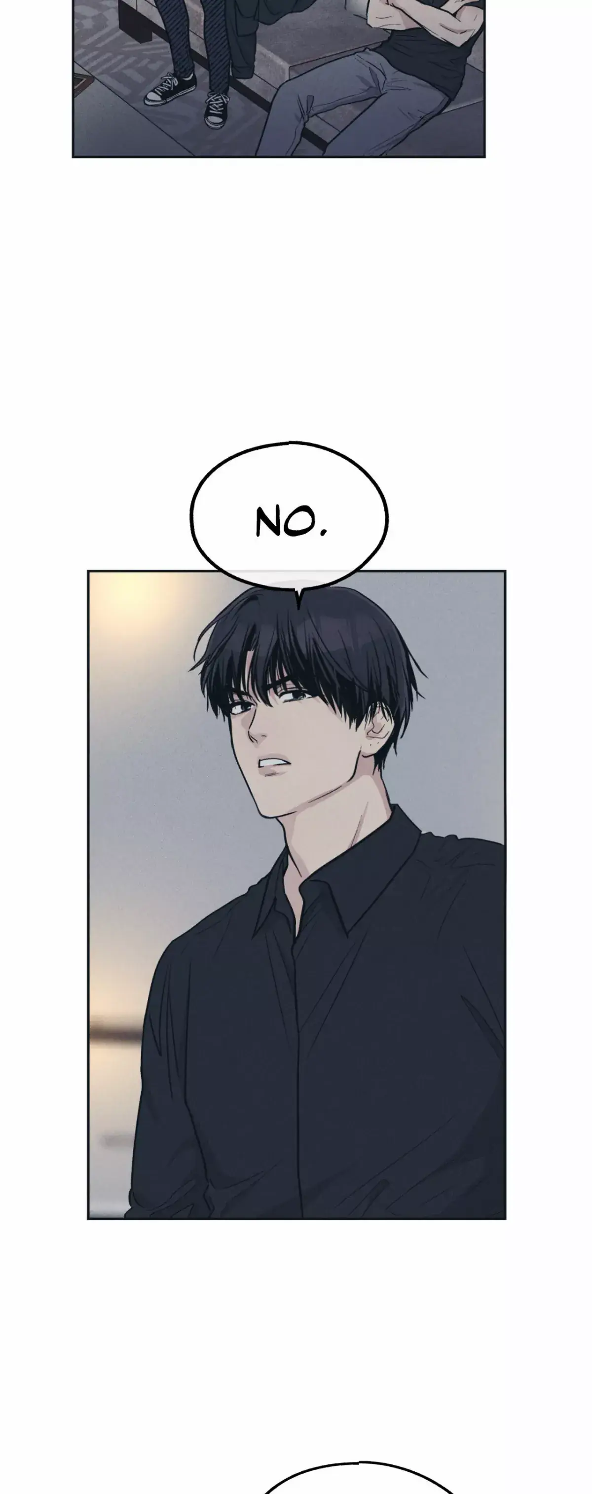 Payback Chapter 45 Page 26