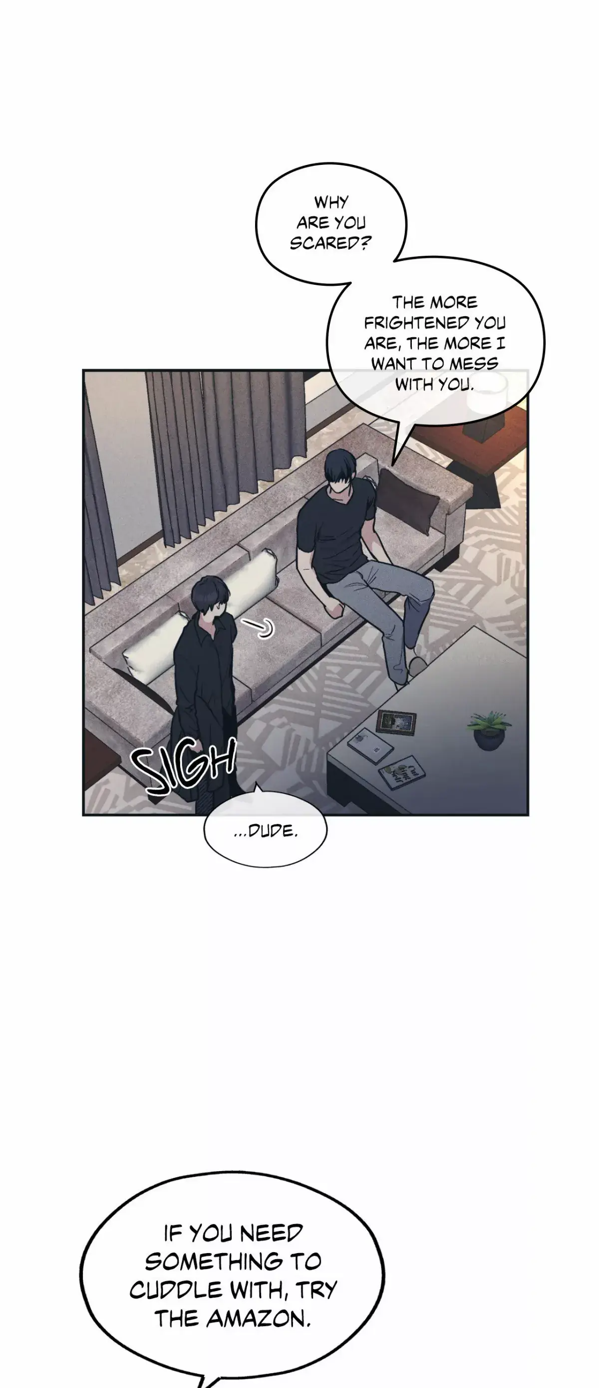Payback Chapter 45 Page 28