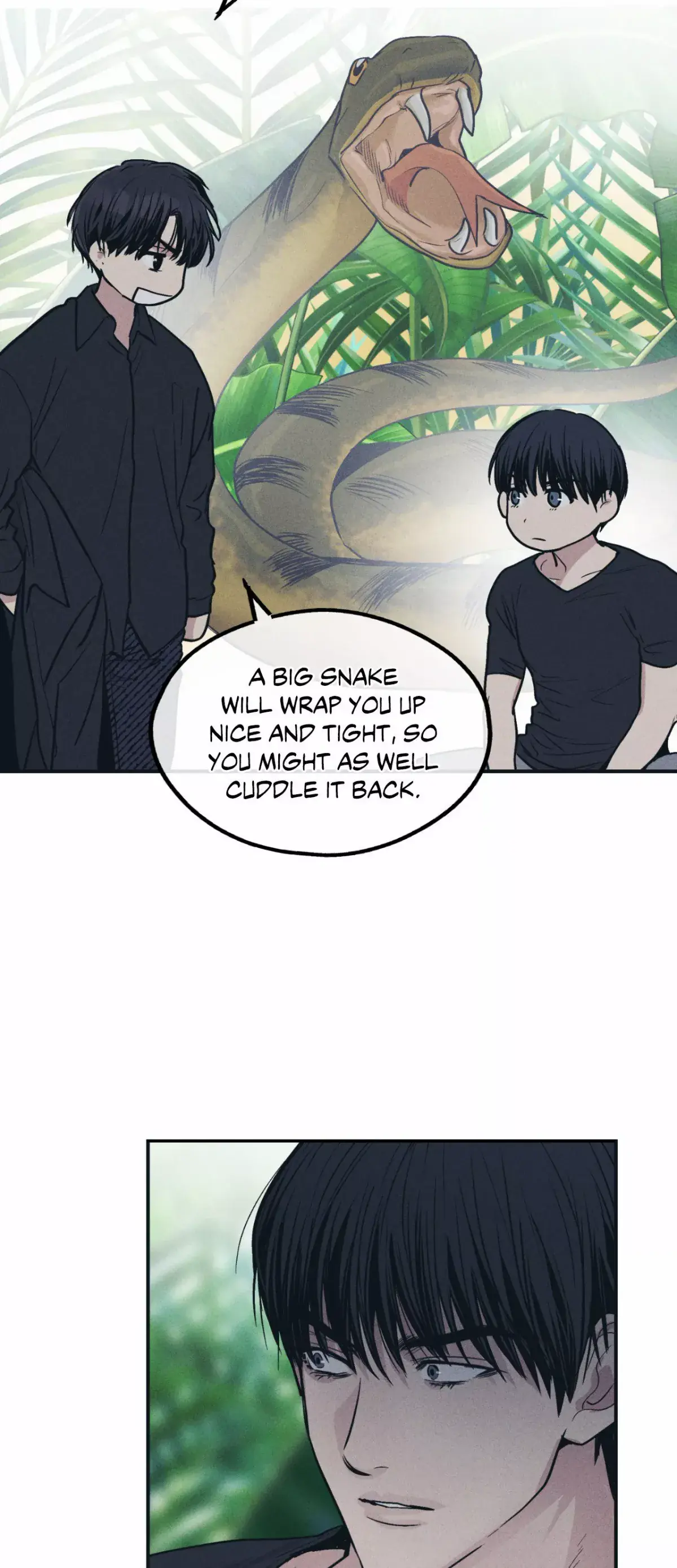 Payback Chapter 45 Page 29
