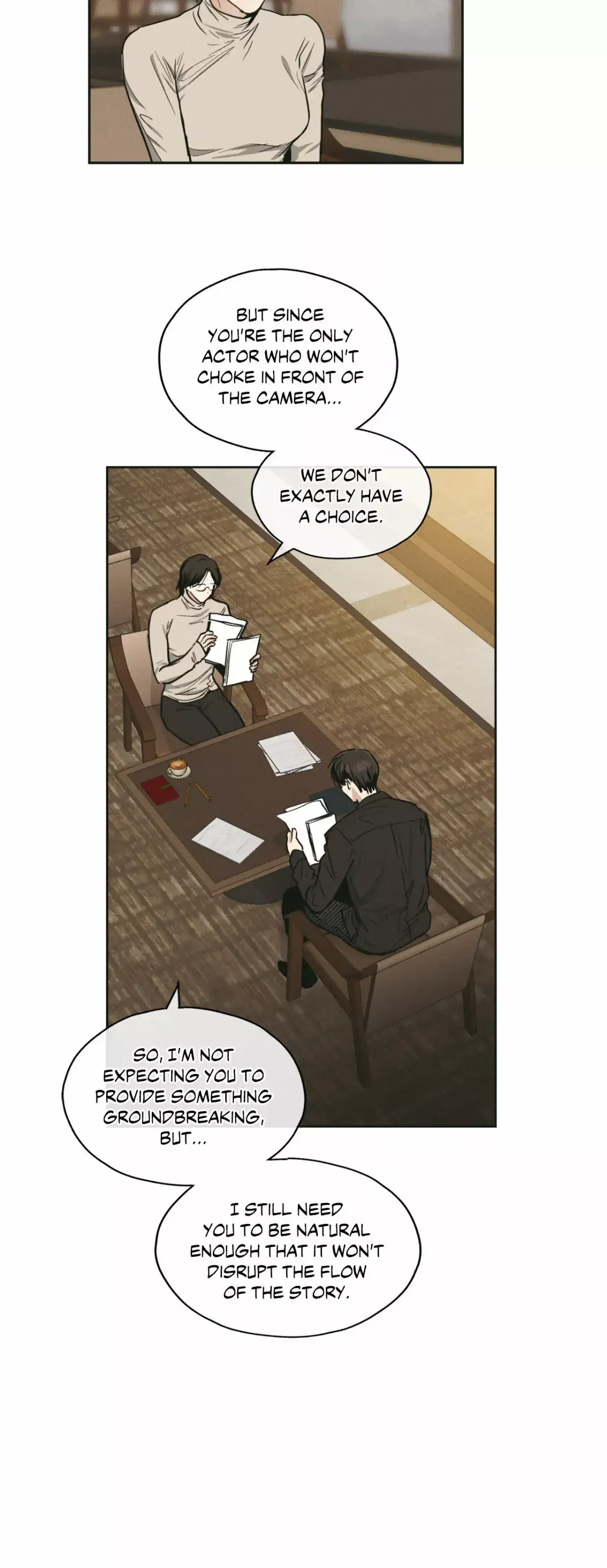 Payback Chapter 46 Page 3