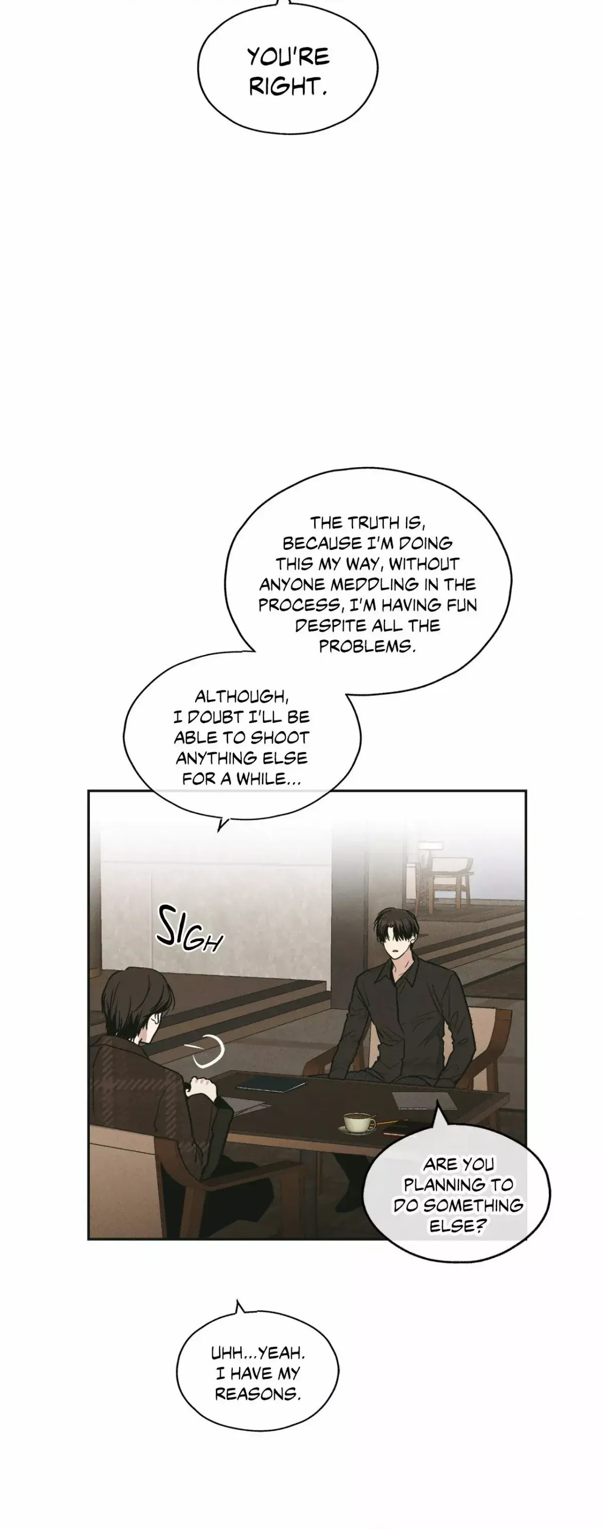 Payback Chapter 46 Page 12