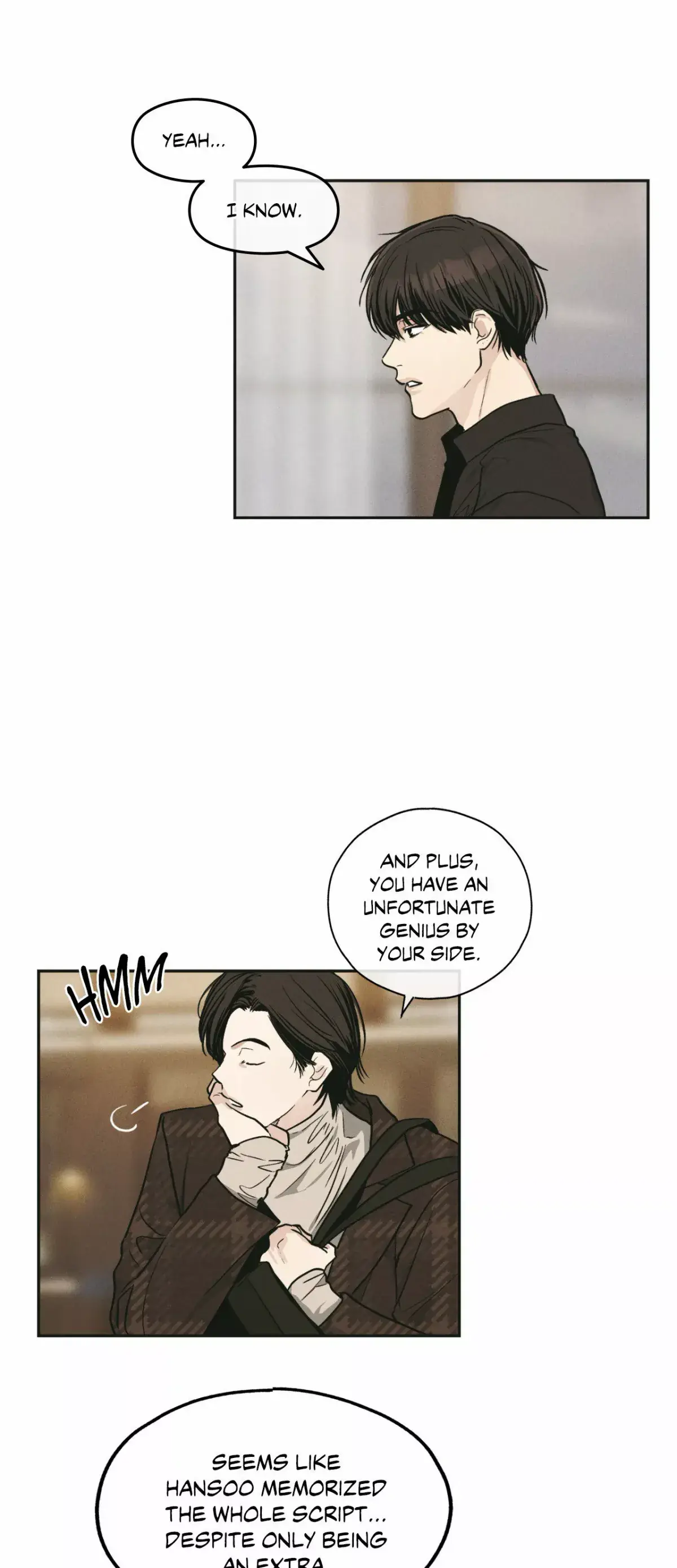Payback Chapter 46 Page 20