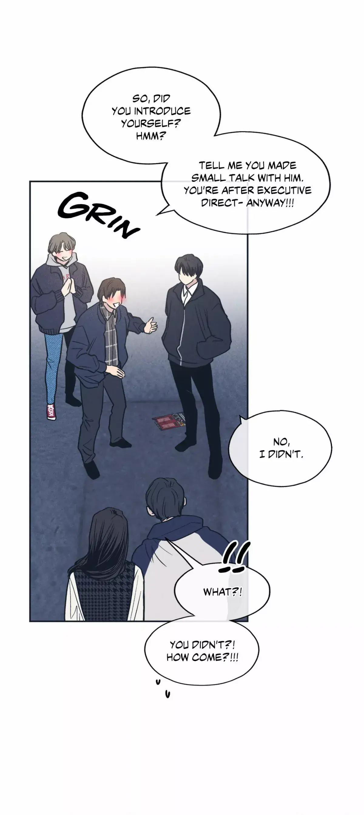Payback Chapter 48 Page 8