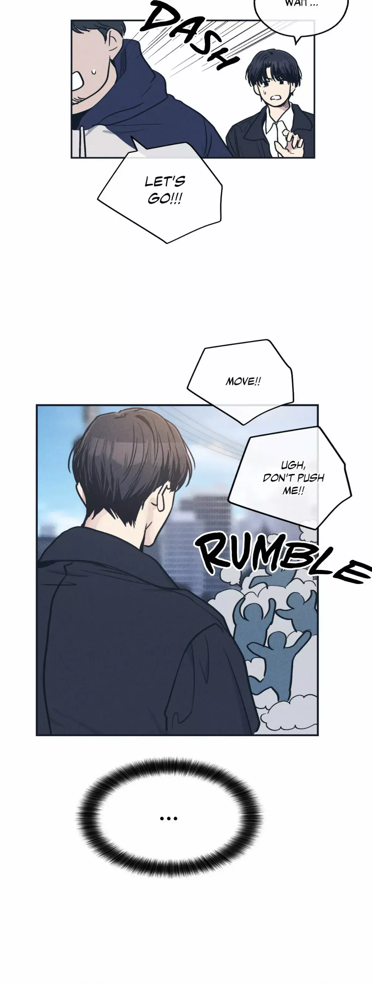Payback Chapter 48 Page 12