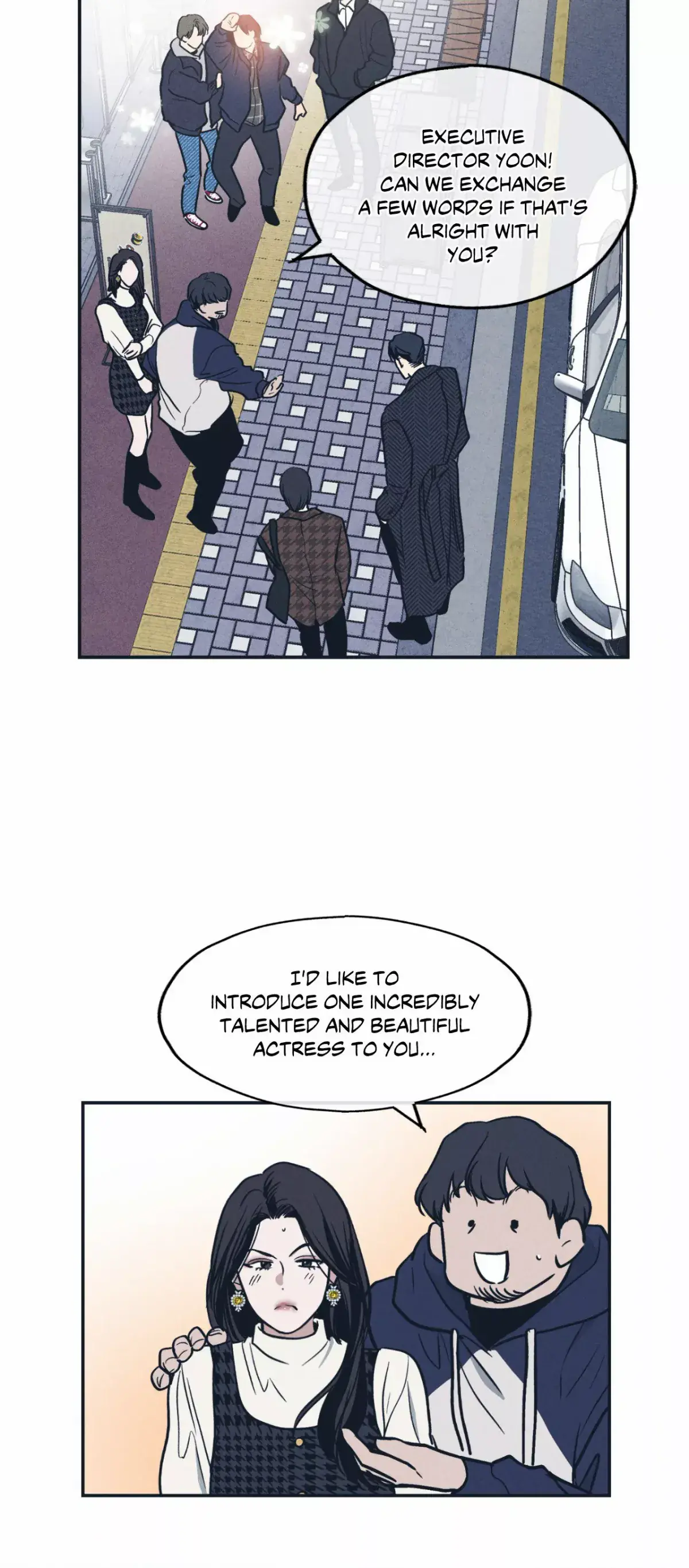 Payback Chapter 48 Page 22