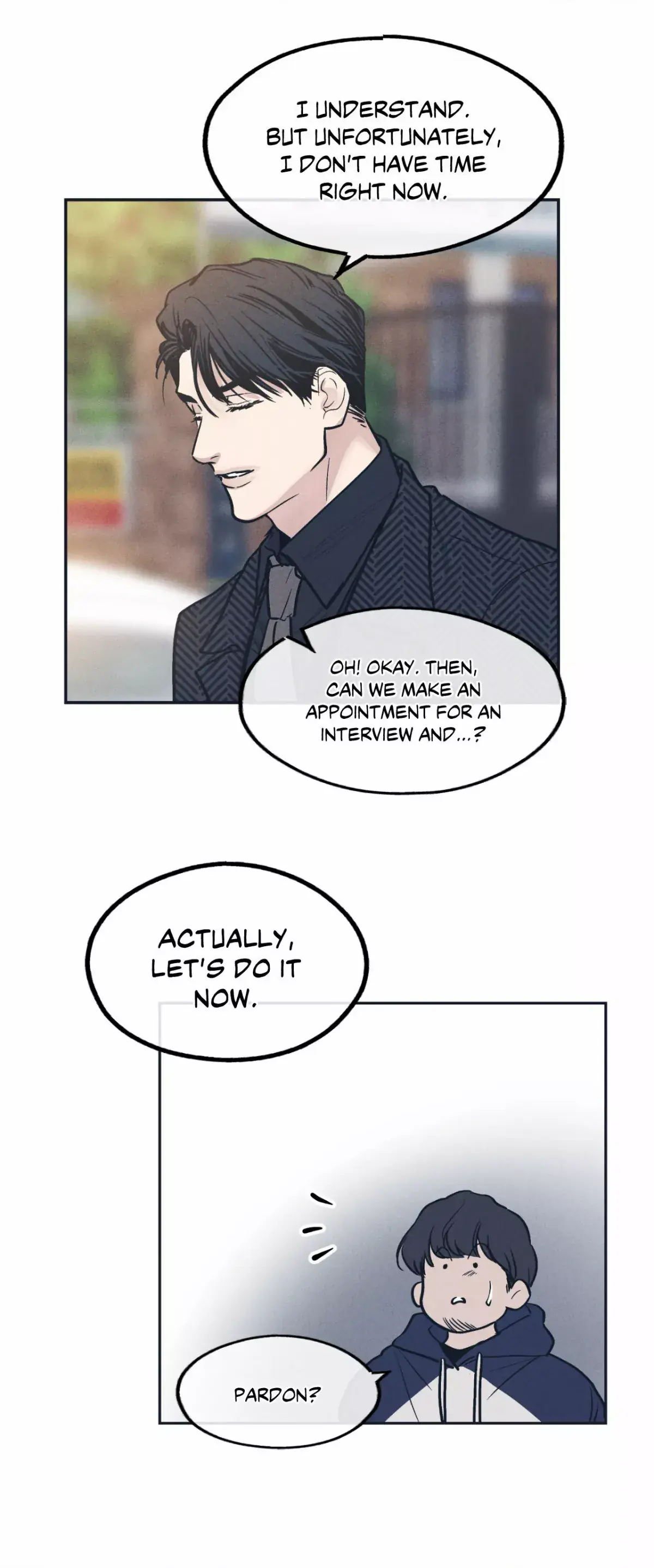 Payback Chapter 48 Page 25