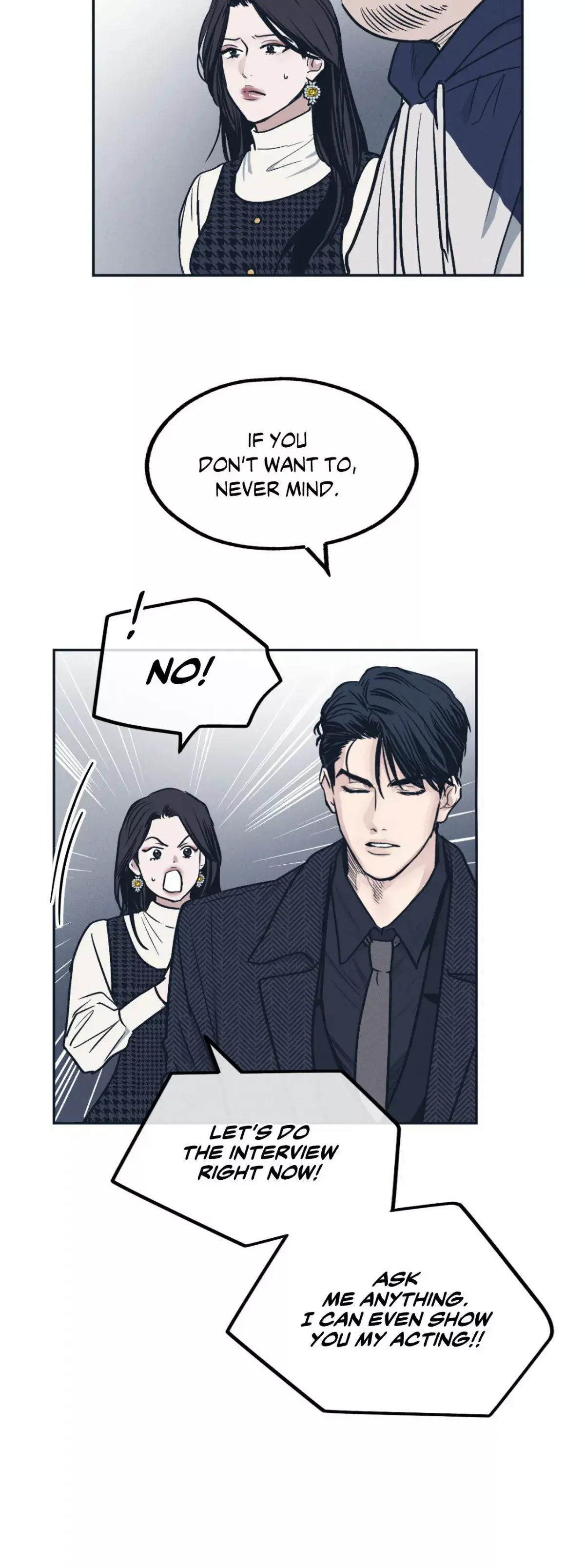 Payback Chapter 48 Page 27