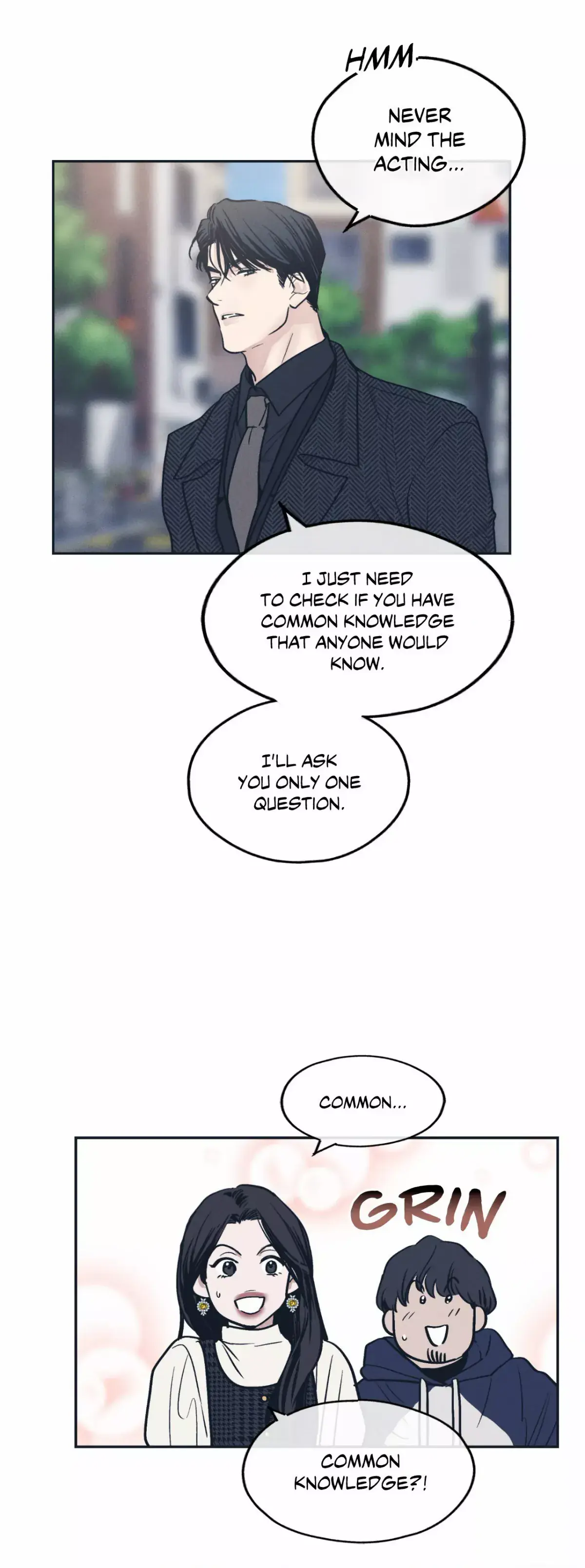 Payback Chapter 48 Page 28
