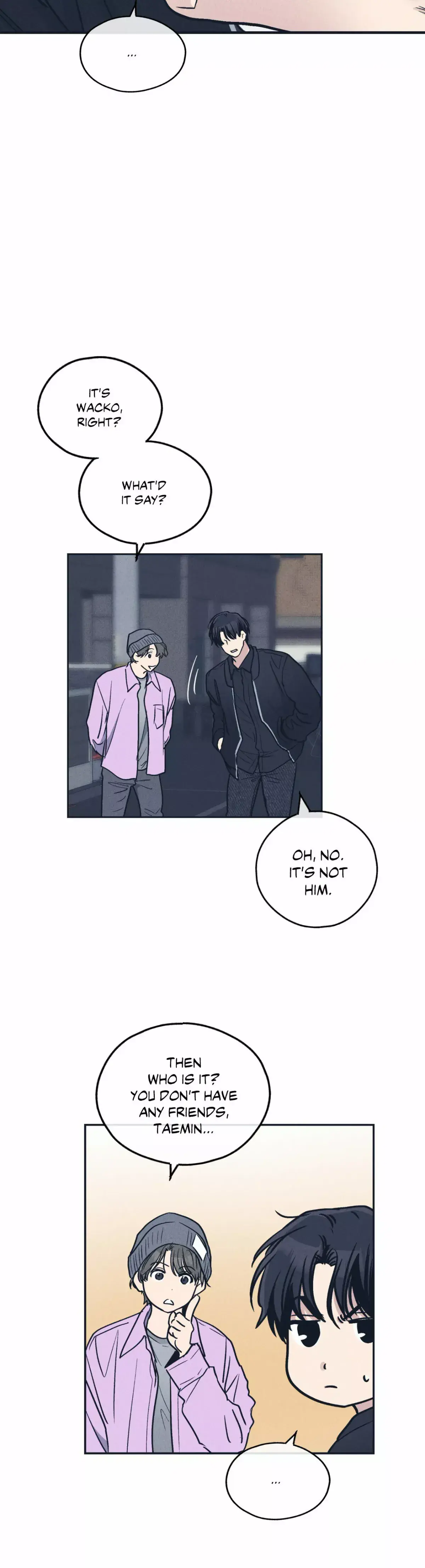 Payback Chapter 49 Page 19
