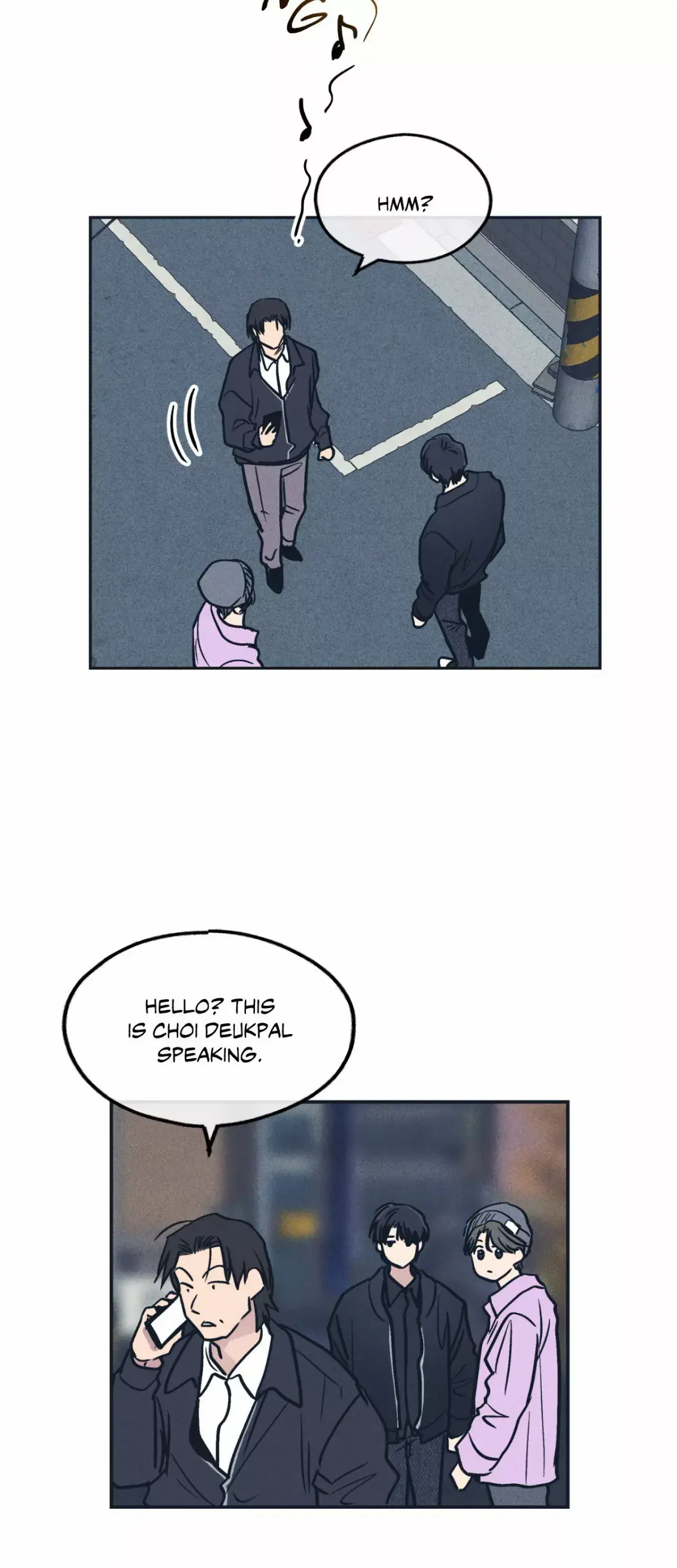 Payback Chapter 49 Page 22
