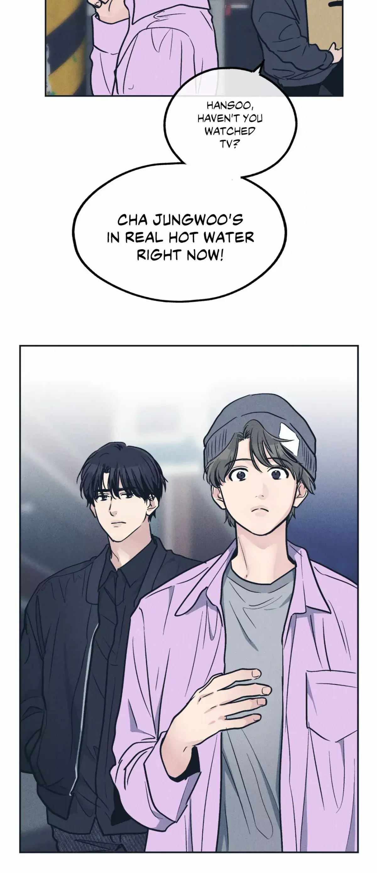 Payback Chapter 49 Page 25