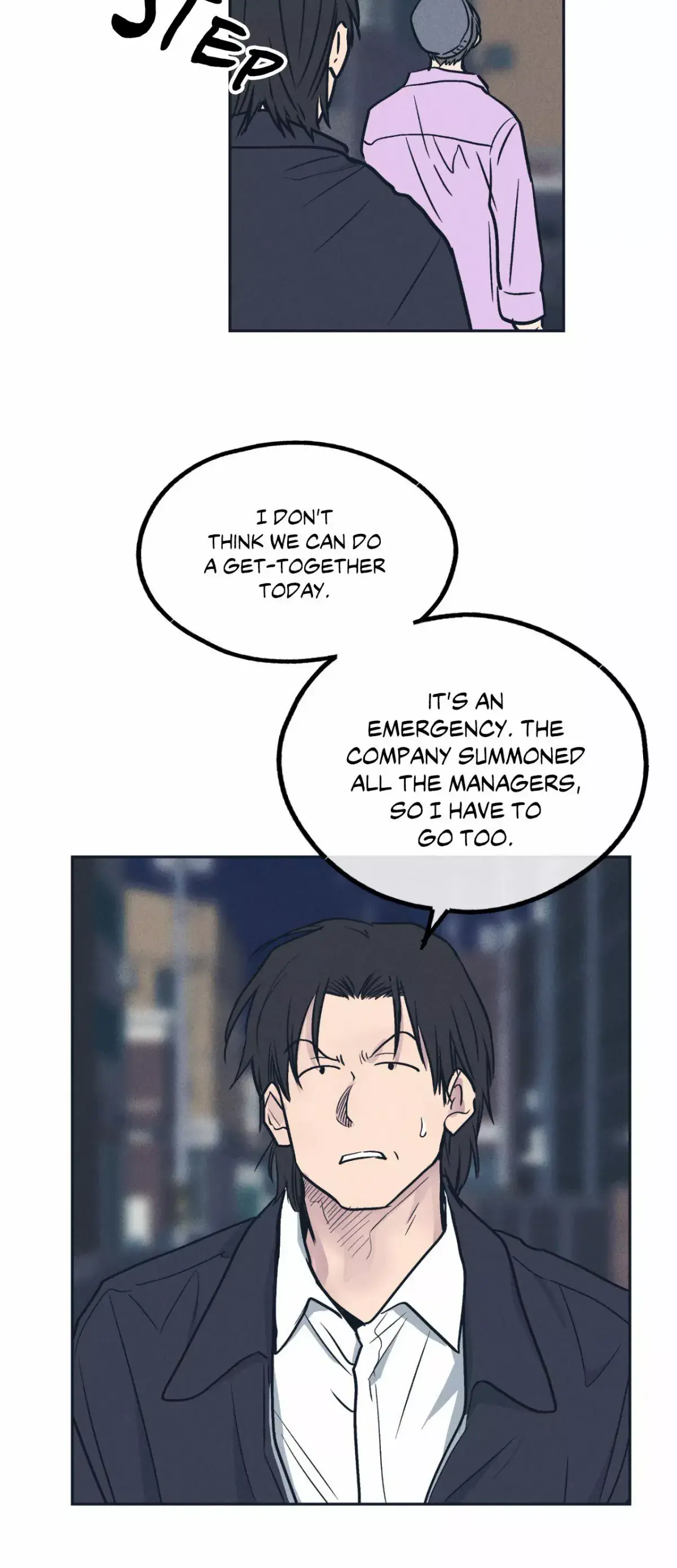 Payback Chapter 49 Page 28