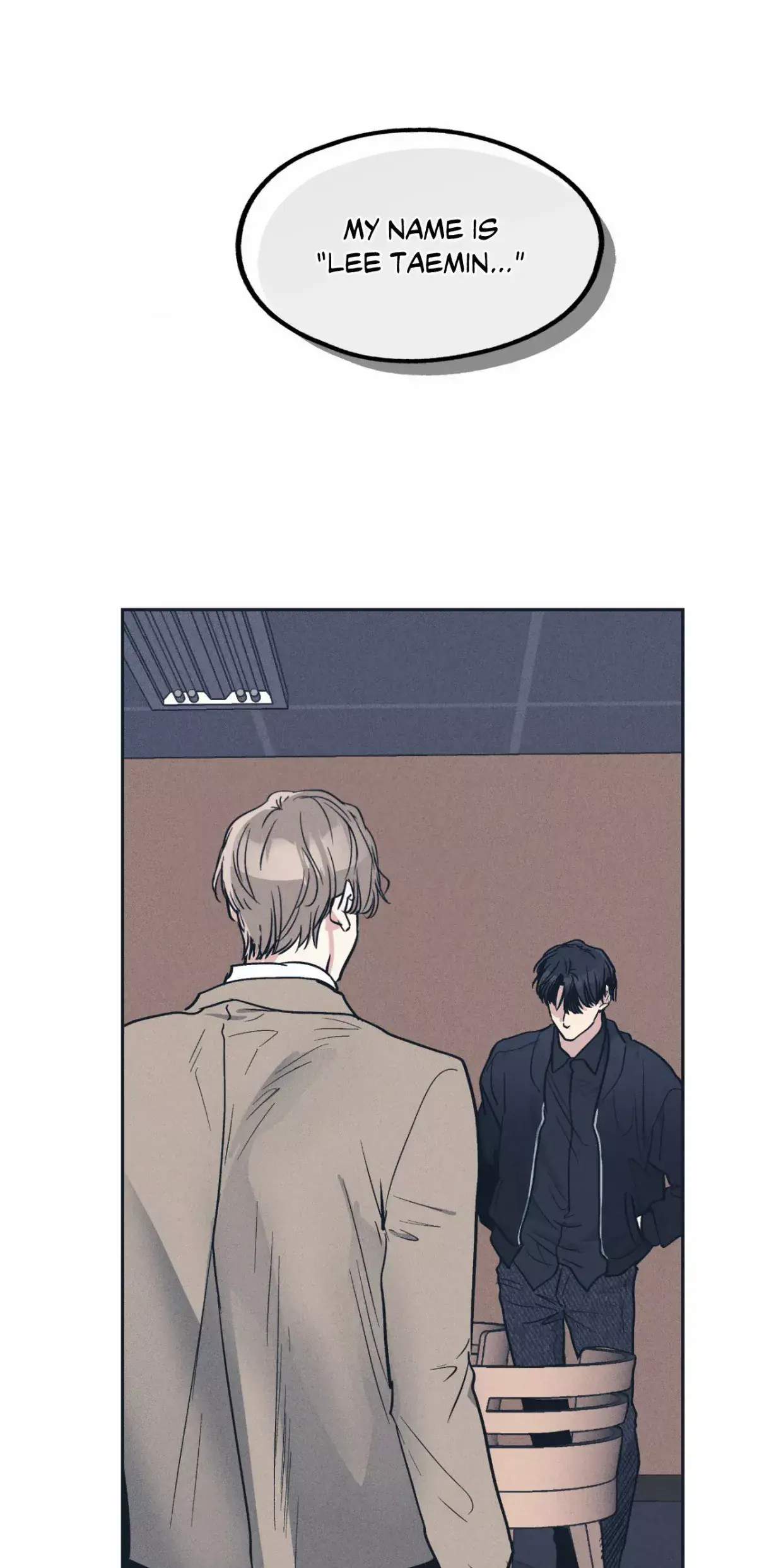 Payback Chapter 50 Page 1