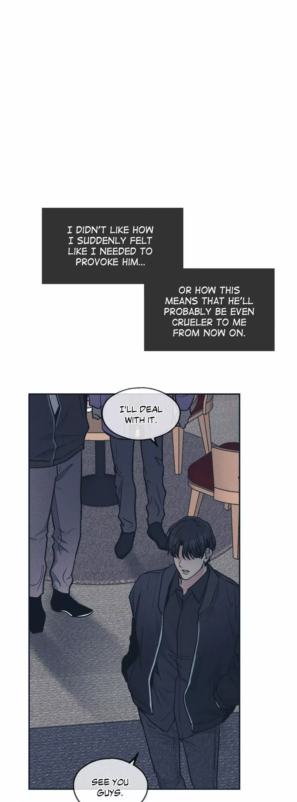 Payback Chapter 50 Page 17
