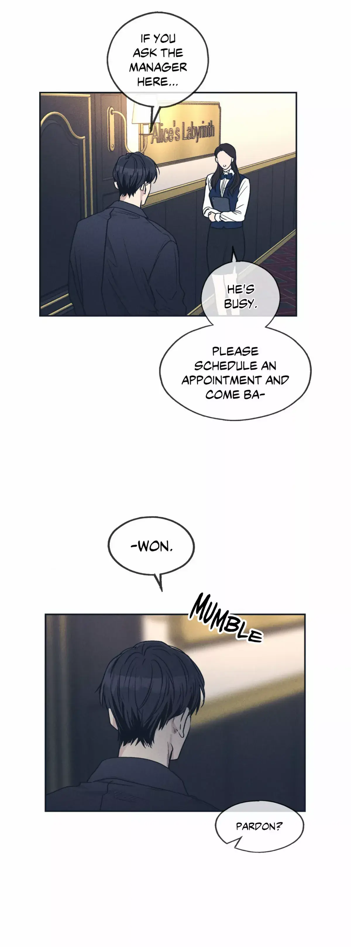 Payback Chapter 50 Page 27