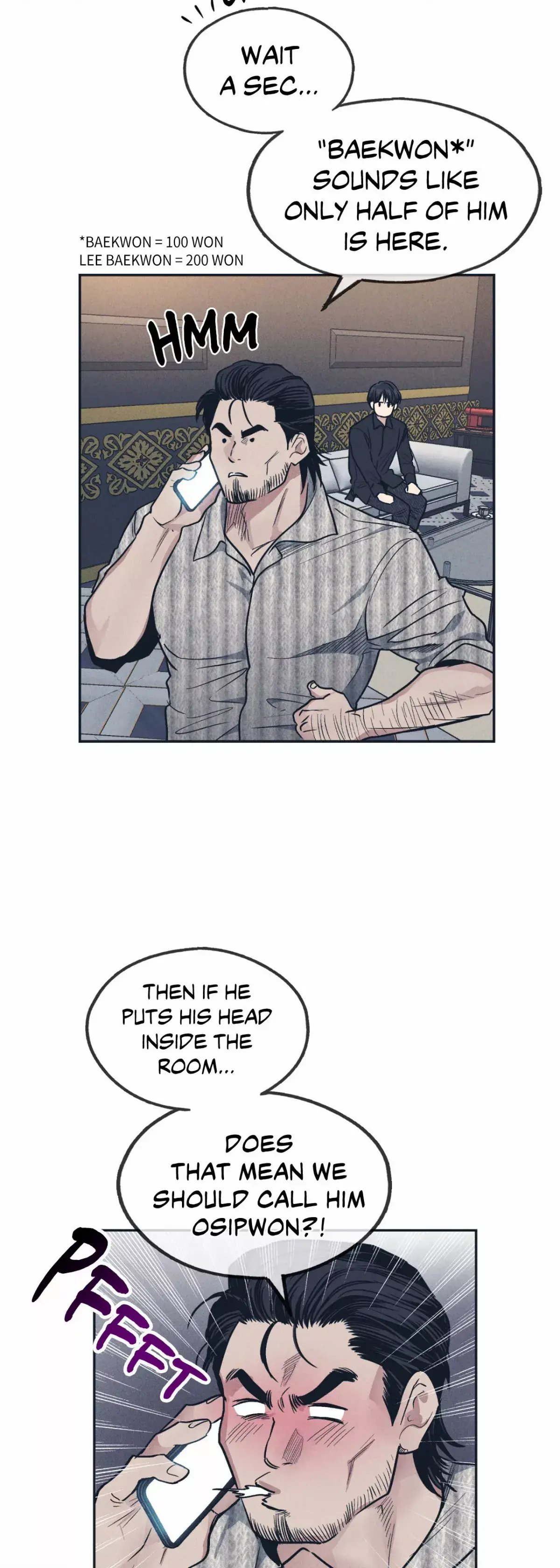Payback Chapter 50 Page 32