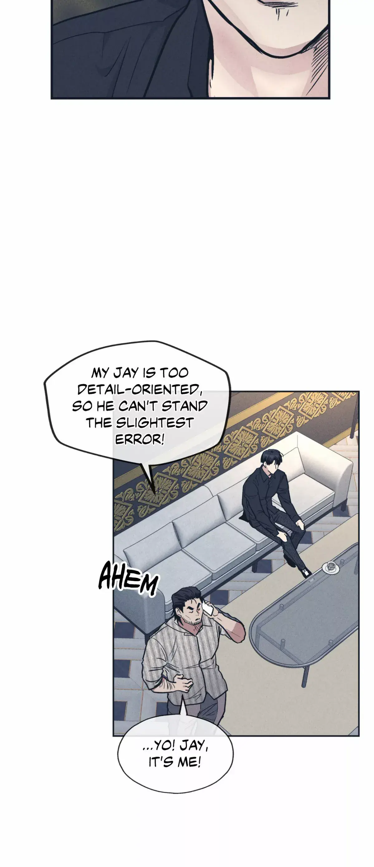 Payback Chapter 50 Page 42