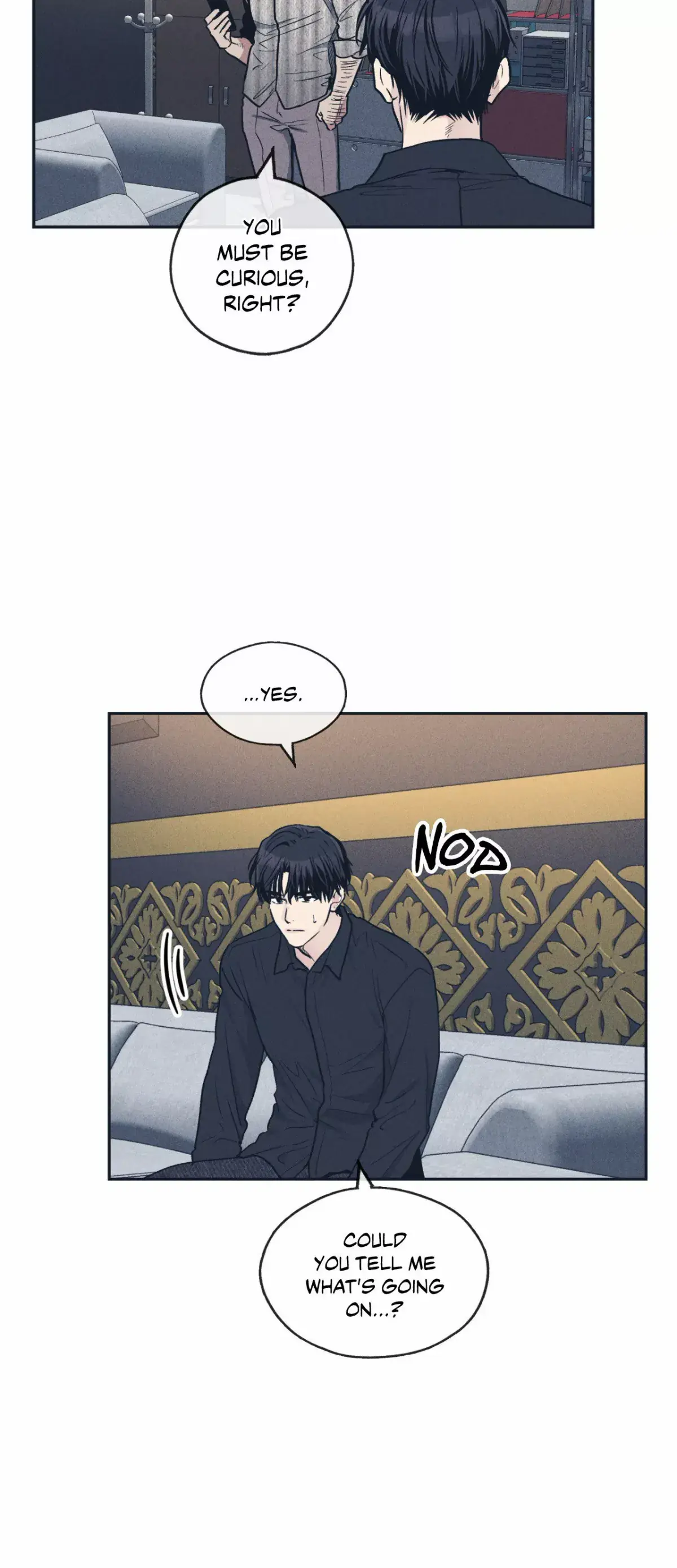 Payback Chapter 50 Page 50