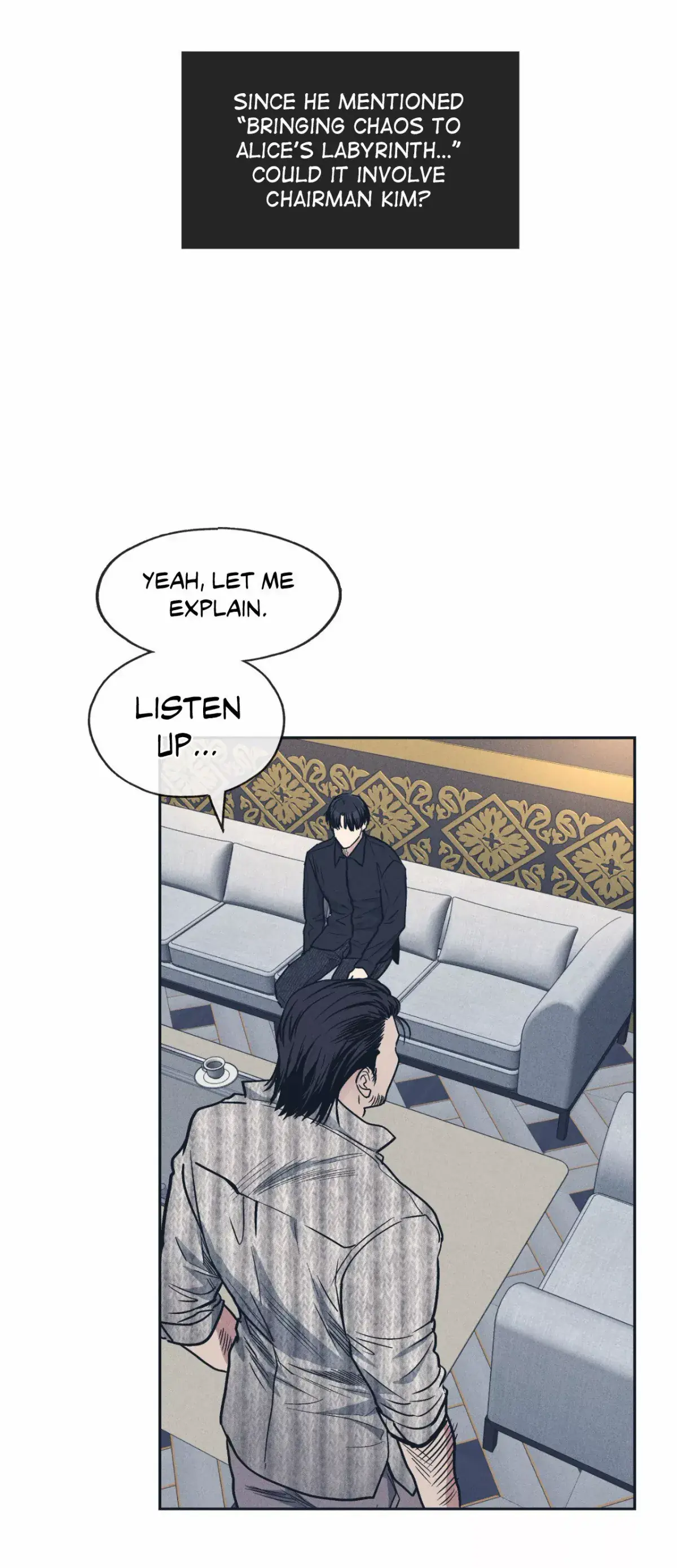 Payback Chapter 50 Page 51