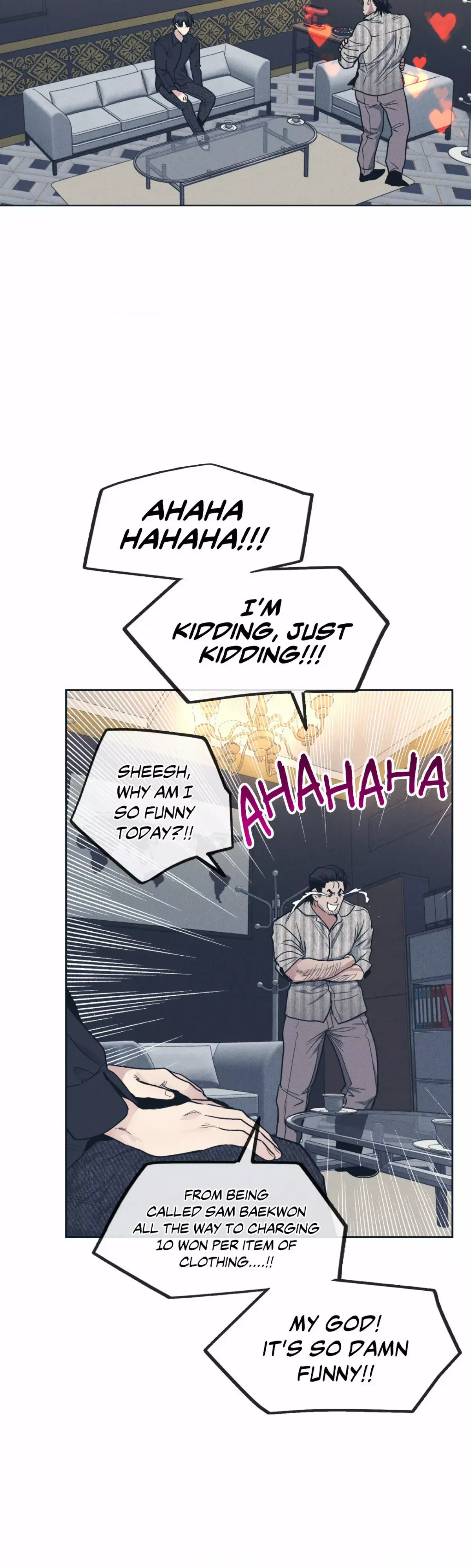 Payback Chapter 50 Page 54