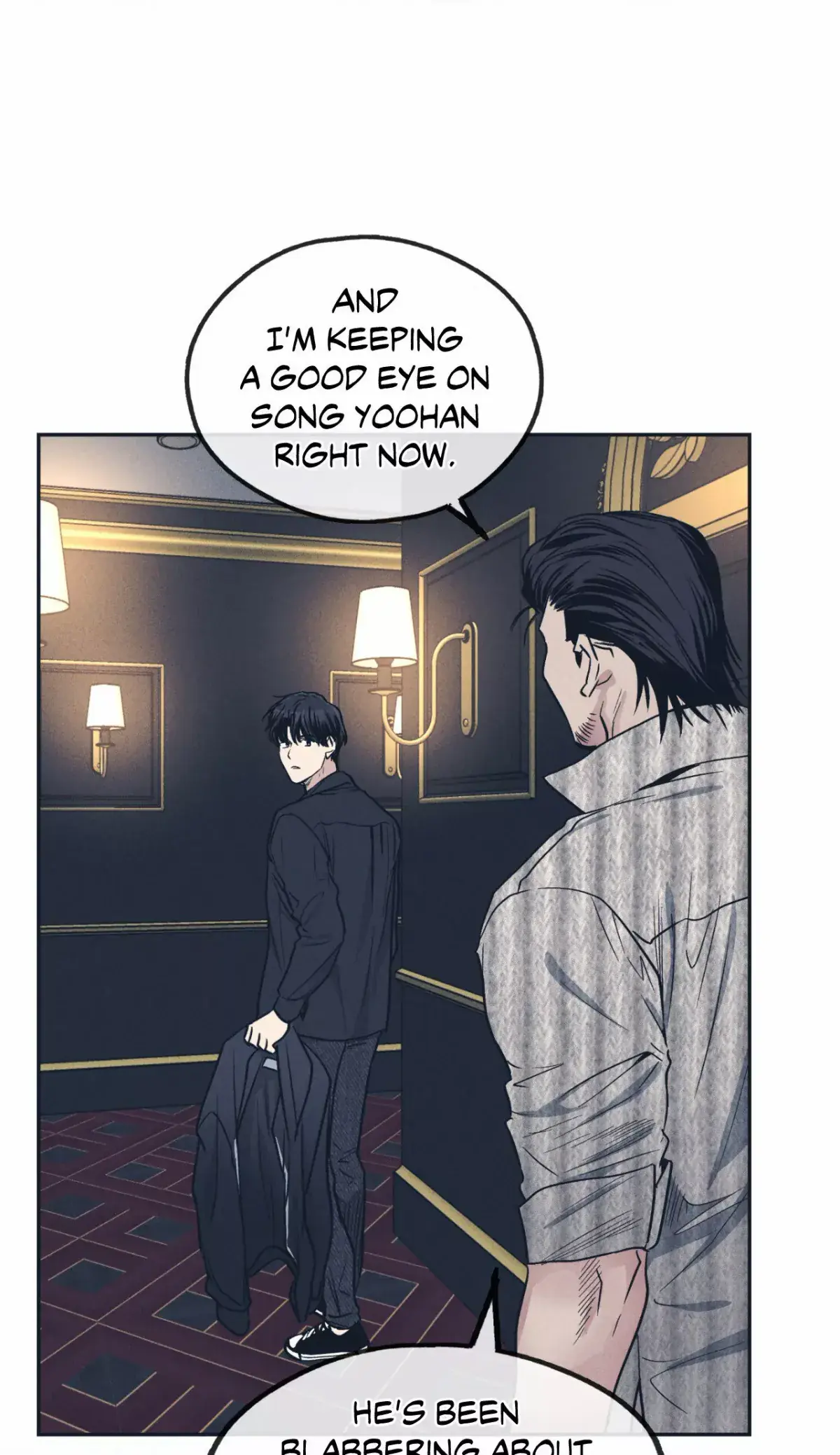 Payback Chapter 50 Page 58