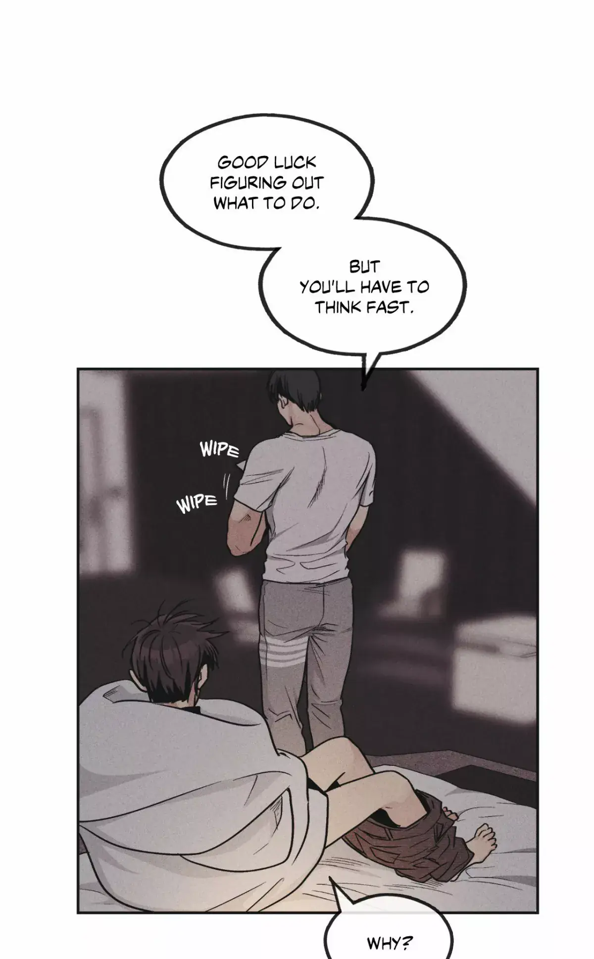 Payback Chapter 54 Page 9
