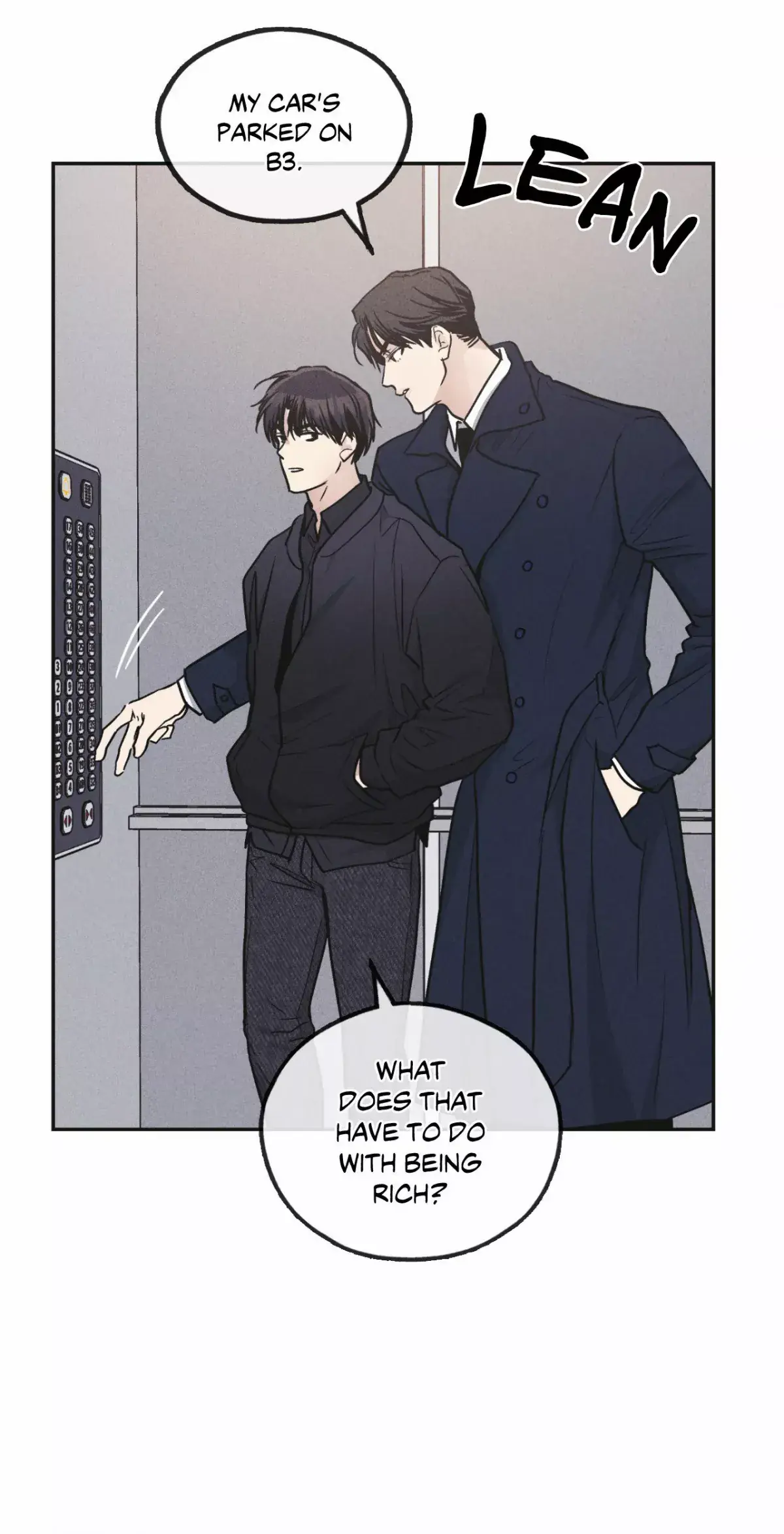 Payback Chapter 54 Page 20