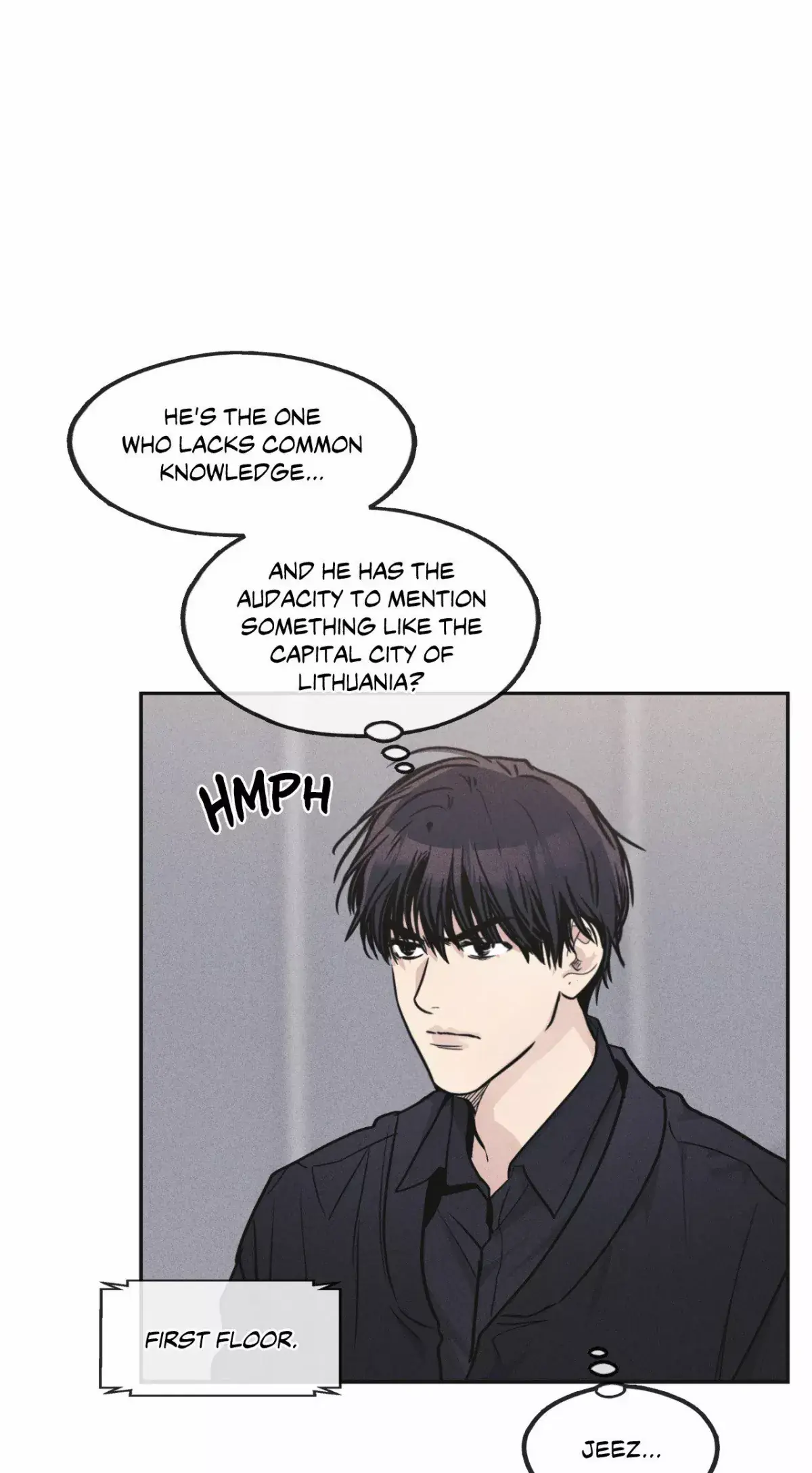 Payback Chapter 54 Page 26