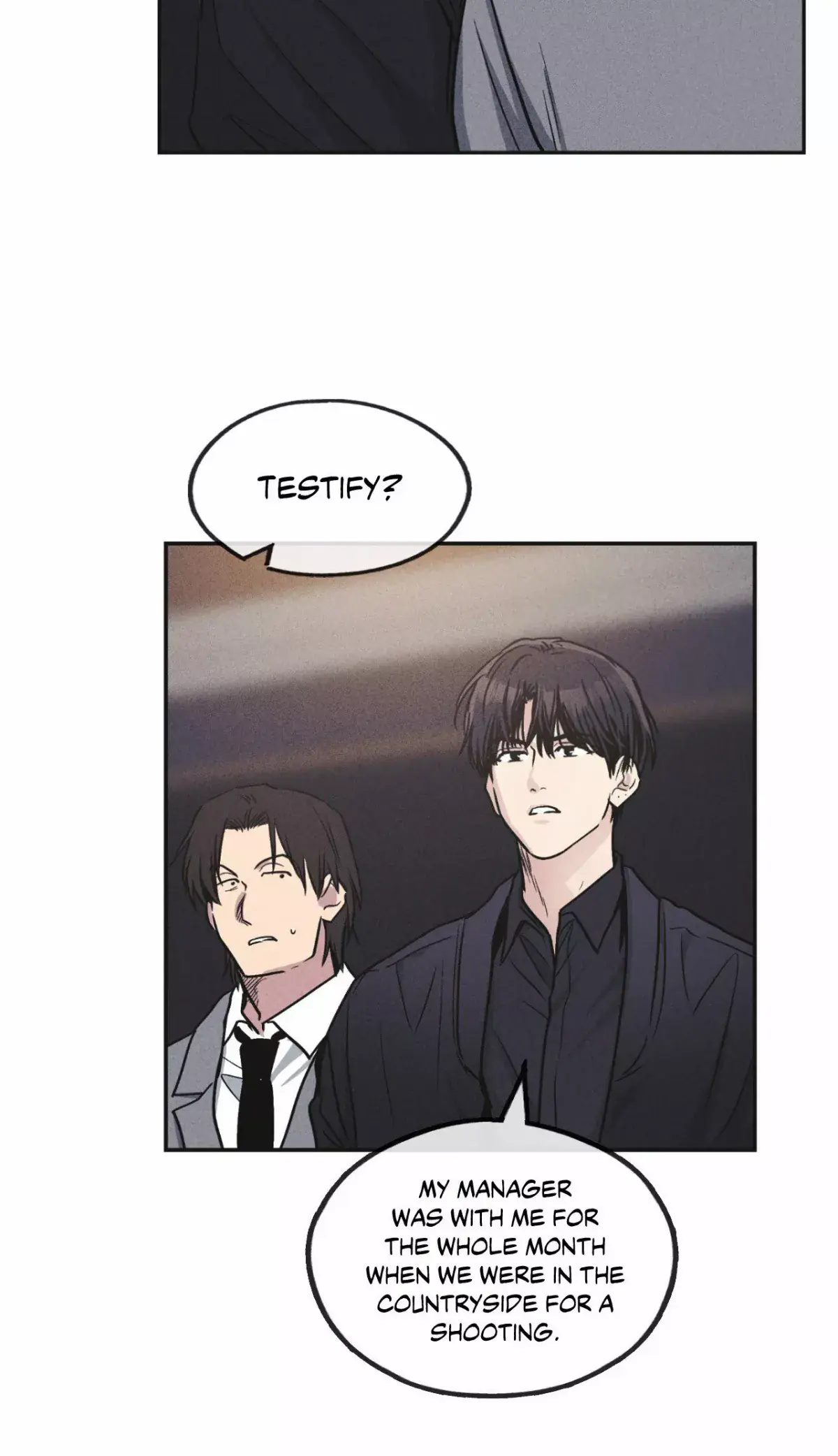 Payback Chapter 54 Page 58