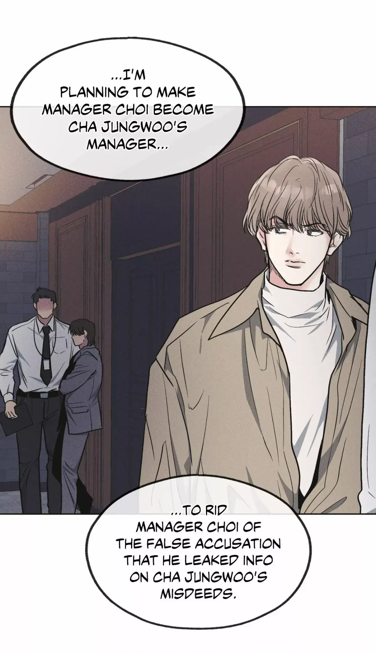 Payback Chapter 55 Page 33