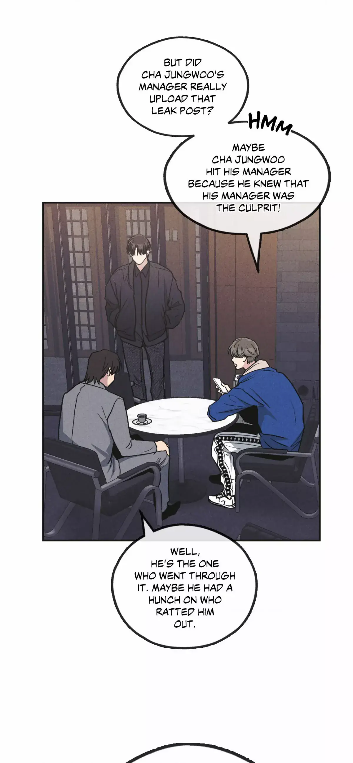 Payback Chapter 56 Page 18